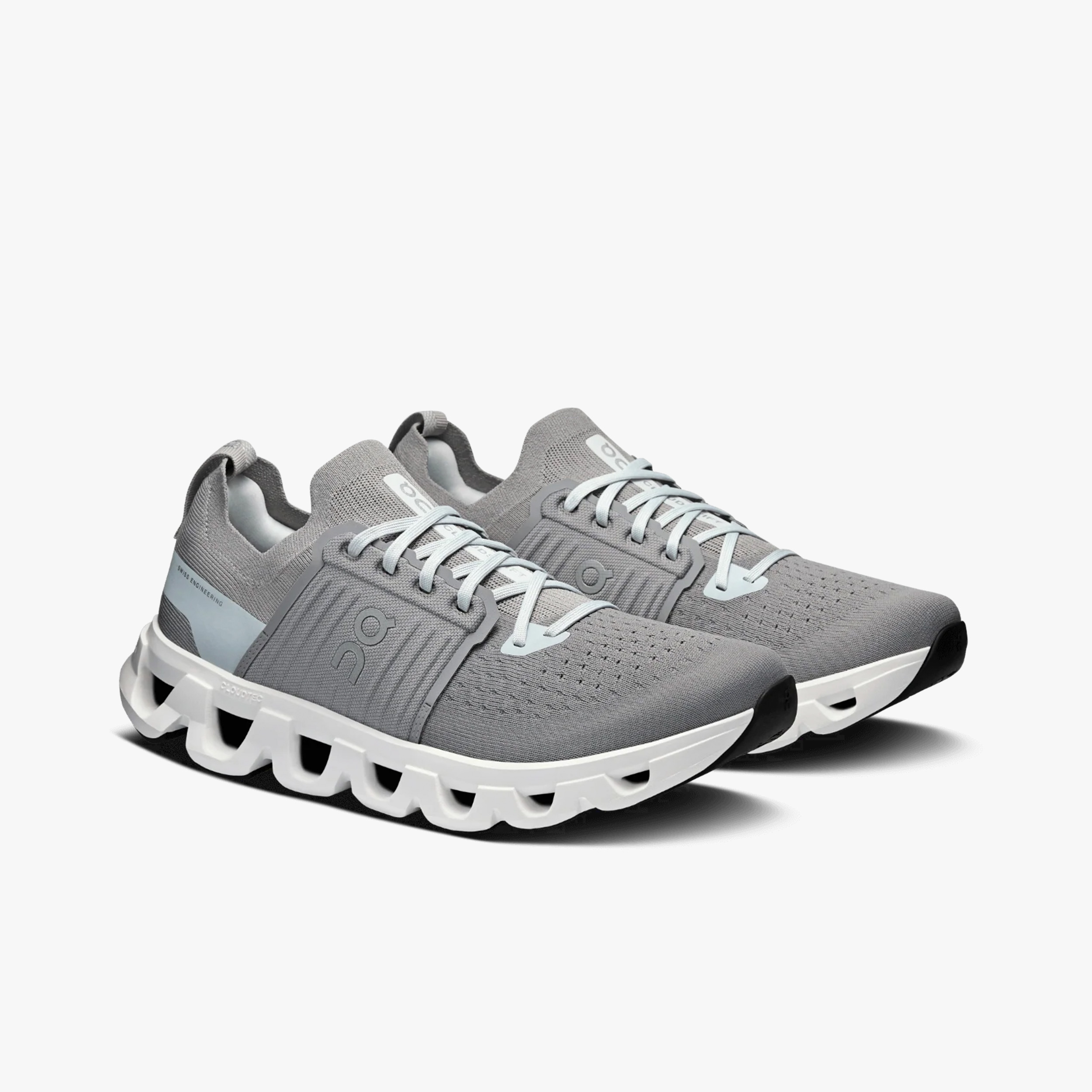 On Zapatillas Cloudswift 4, GRIS, hi-res