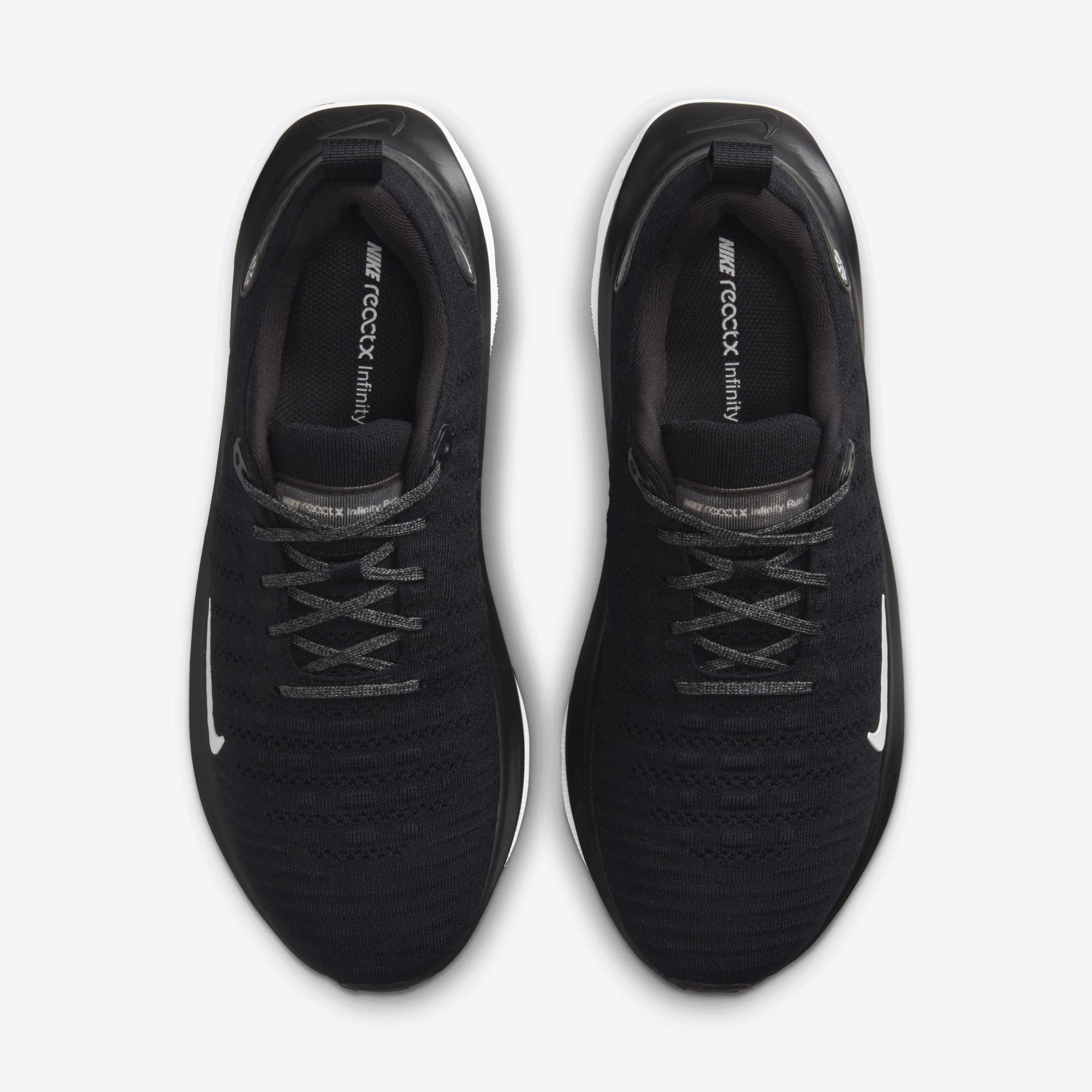 Nike InfinityRN 4, NEGRO, hi-res