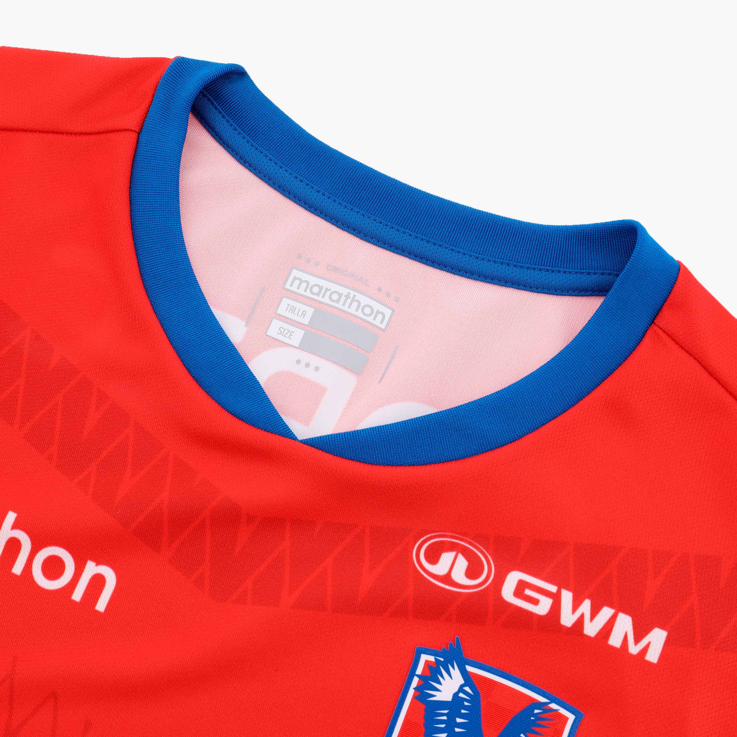 Camiseta Oficial Los Cóndores 2024, ROJO, hi-res