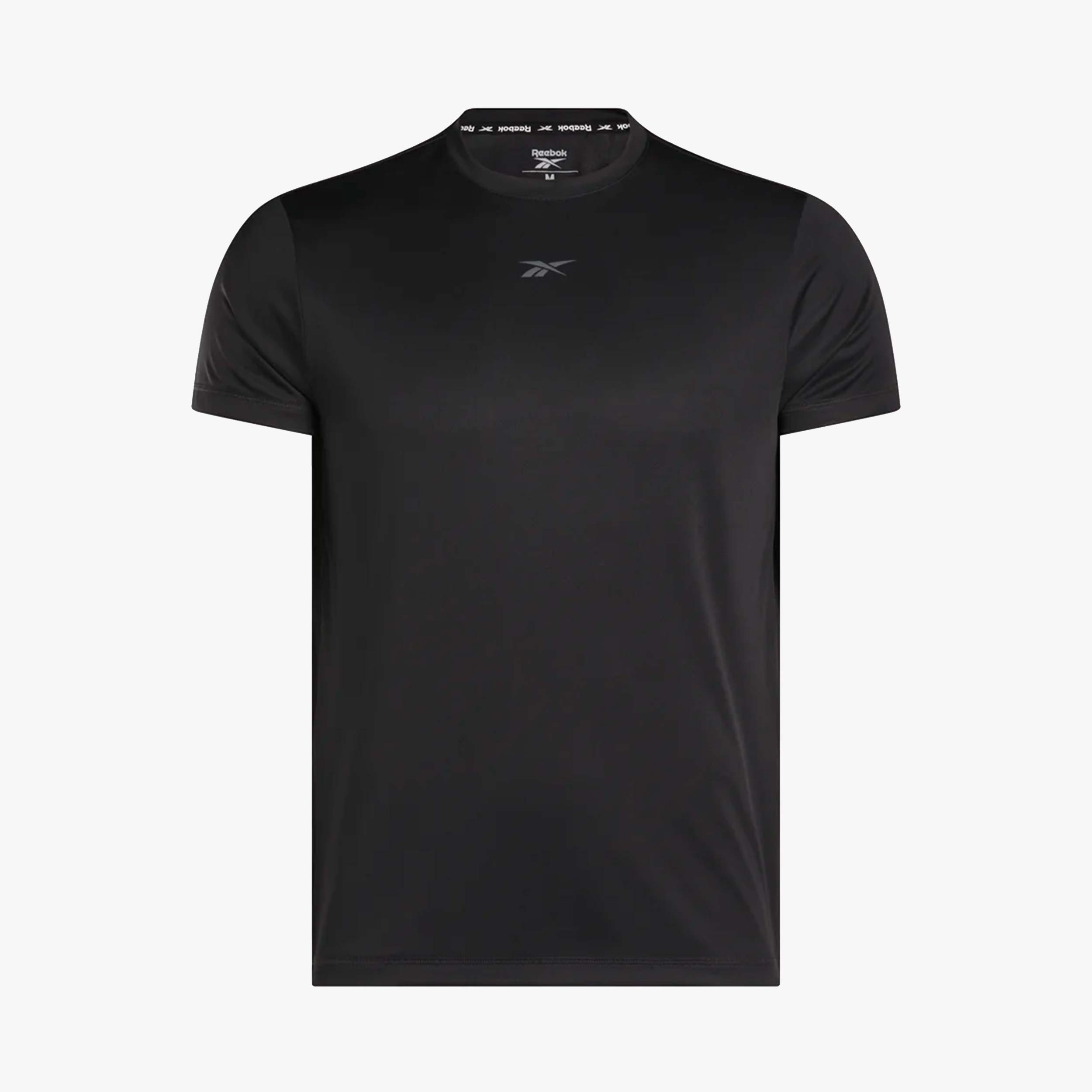 Reebok Polera ID Train Tech, NEGRO, hi-res