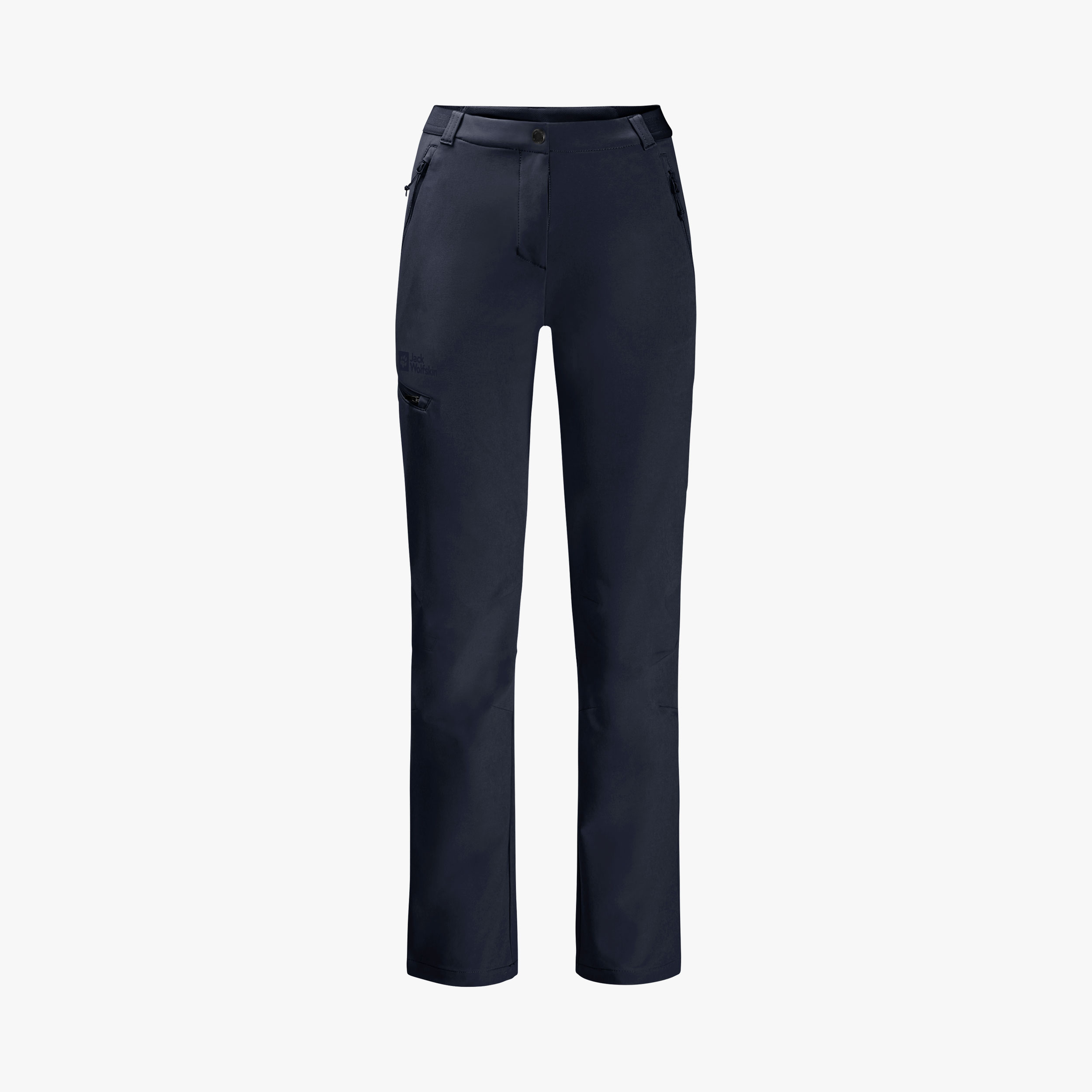 Jack Wolfskin Pantal&oacute;n Geigelstein, AZUL, hi-res