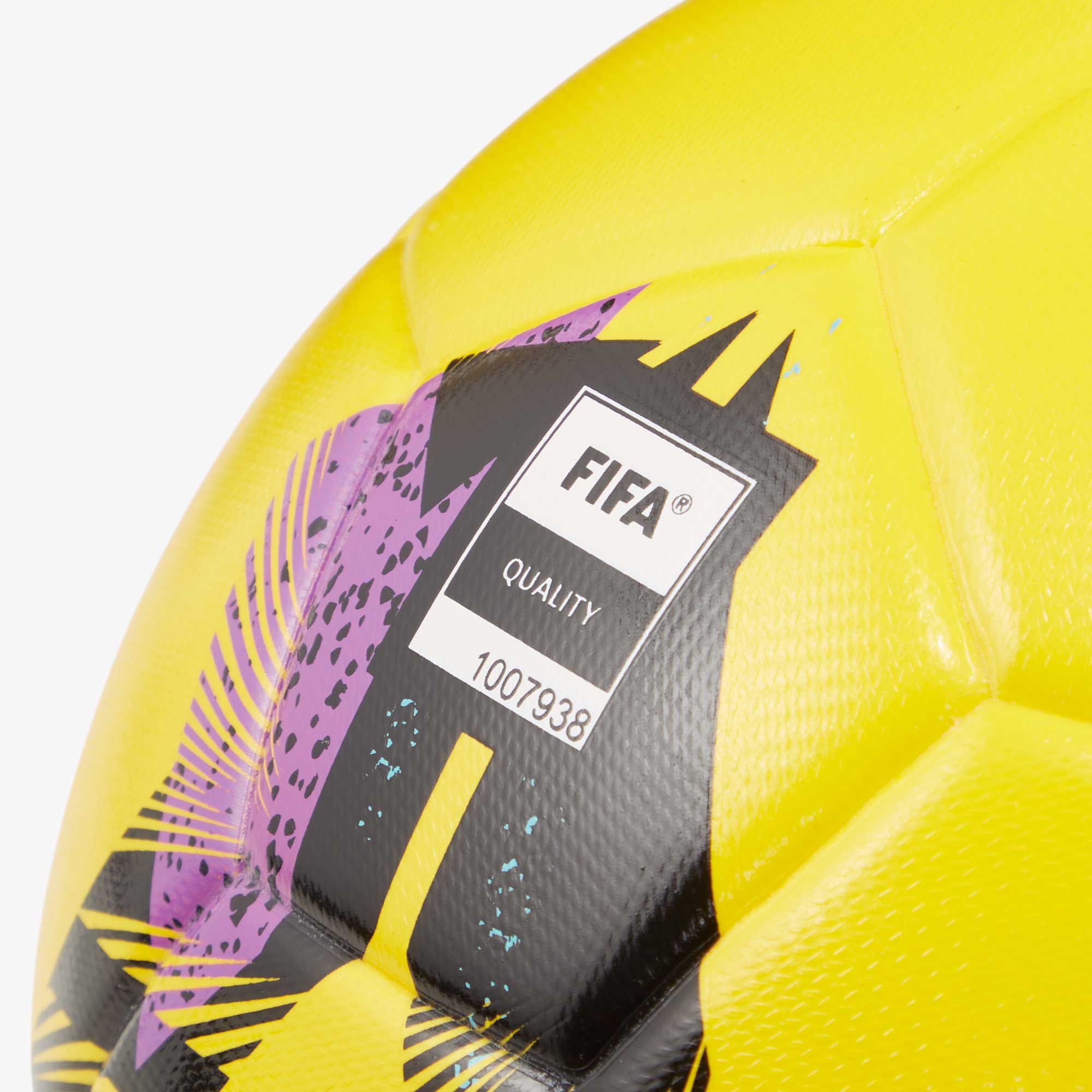 Puma Pelota de Fútbol Laliga 1 FIFA Quality, AMARILLO, hi-res