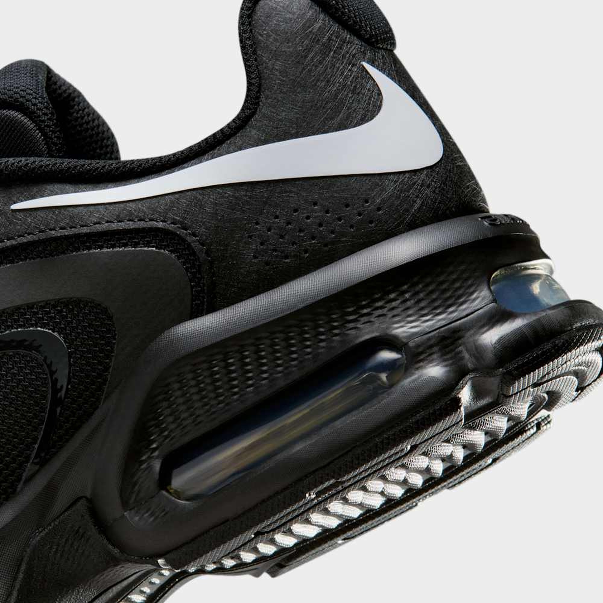Nike Zapatillas Air Max Fire, NEGRO, hi-res