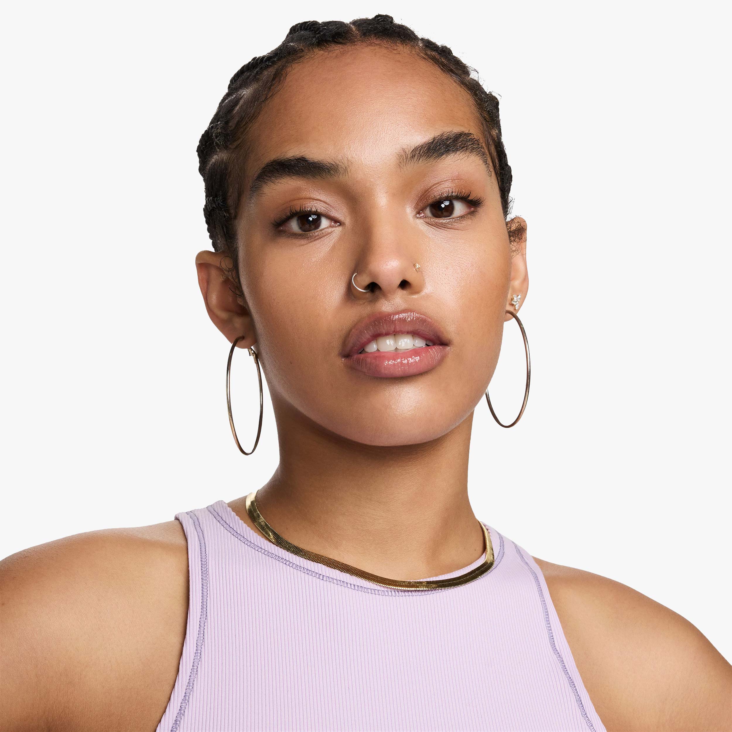 Nike Polera One Fitted, SURTIDO, hi-res