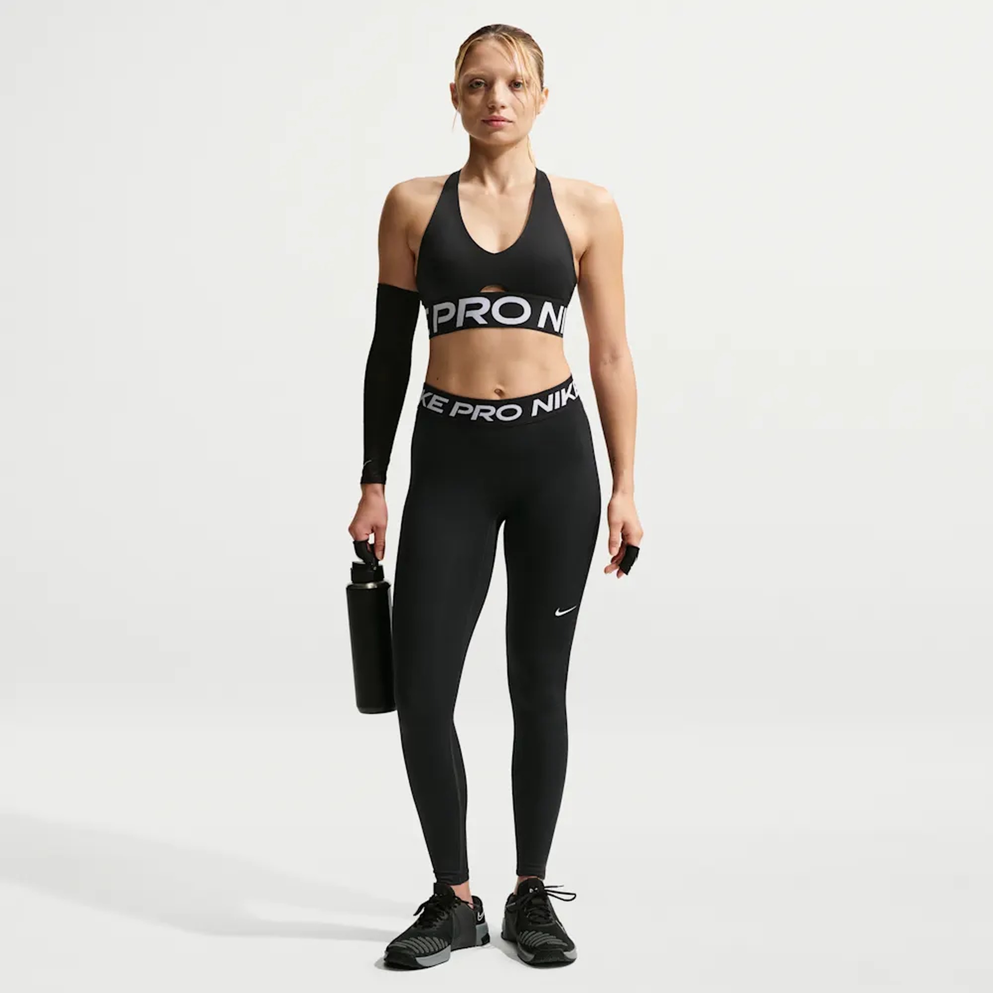 Nike Top Deportivo Pro Sculpt, NEGRO, hi-res