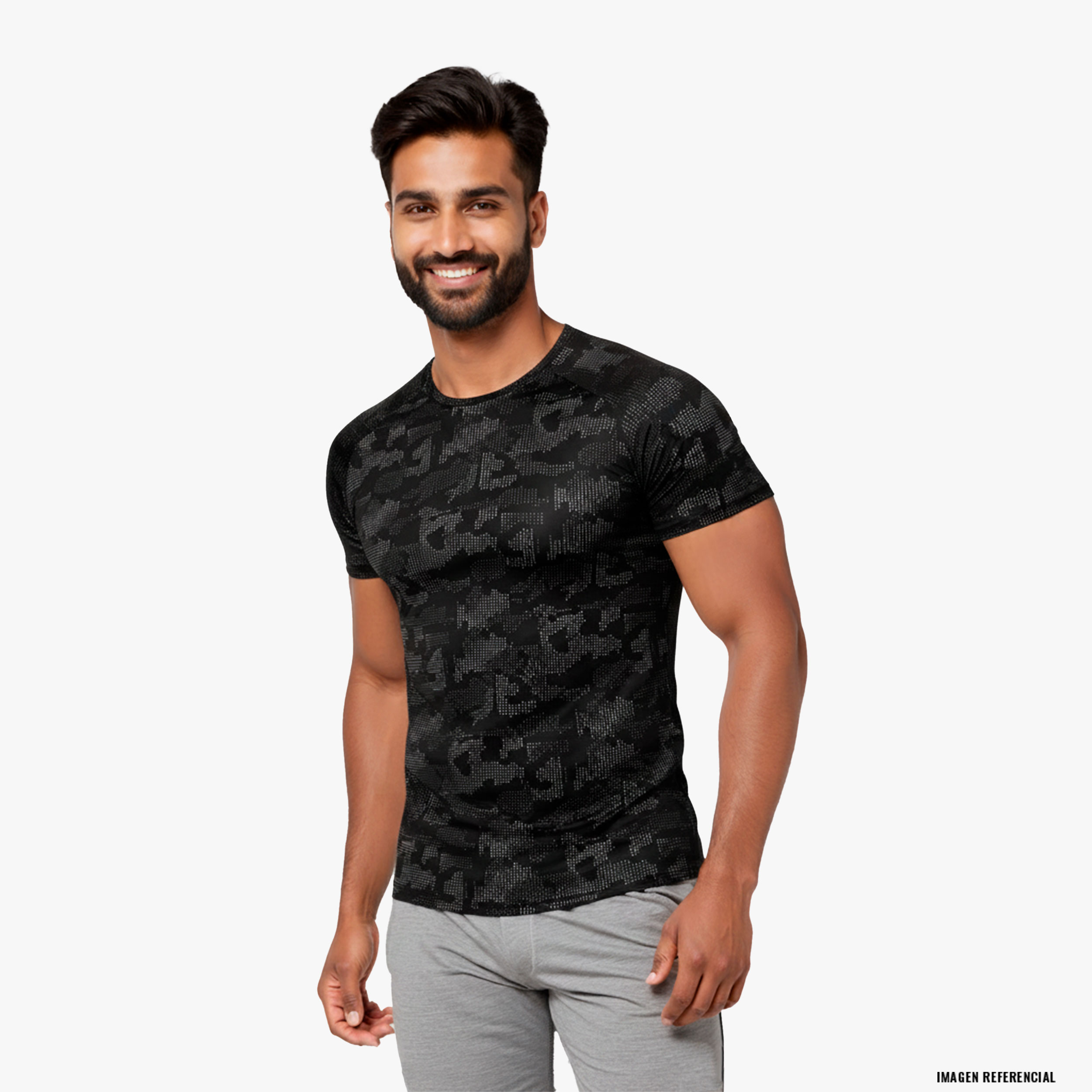 Astro Polera Yaro, NEGRO, hi-res