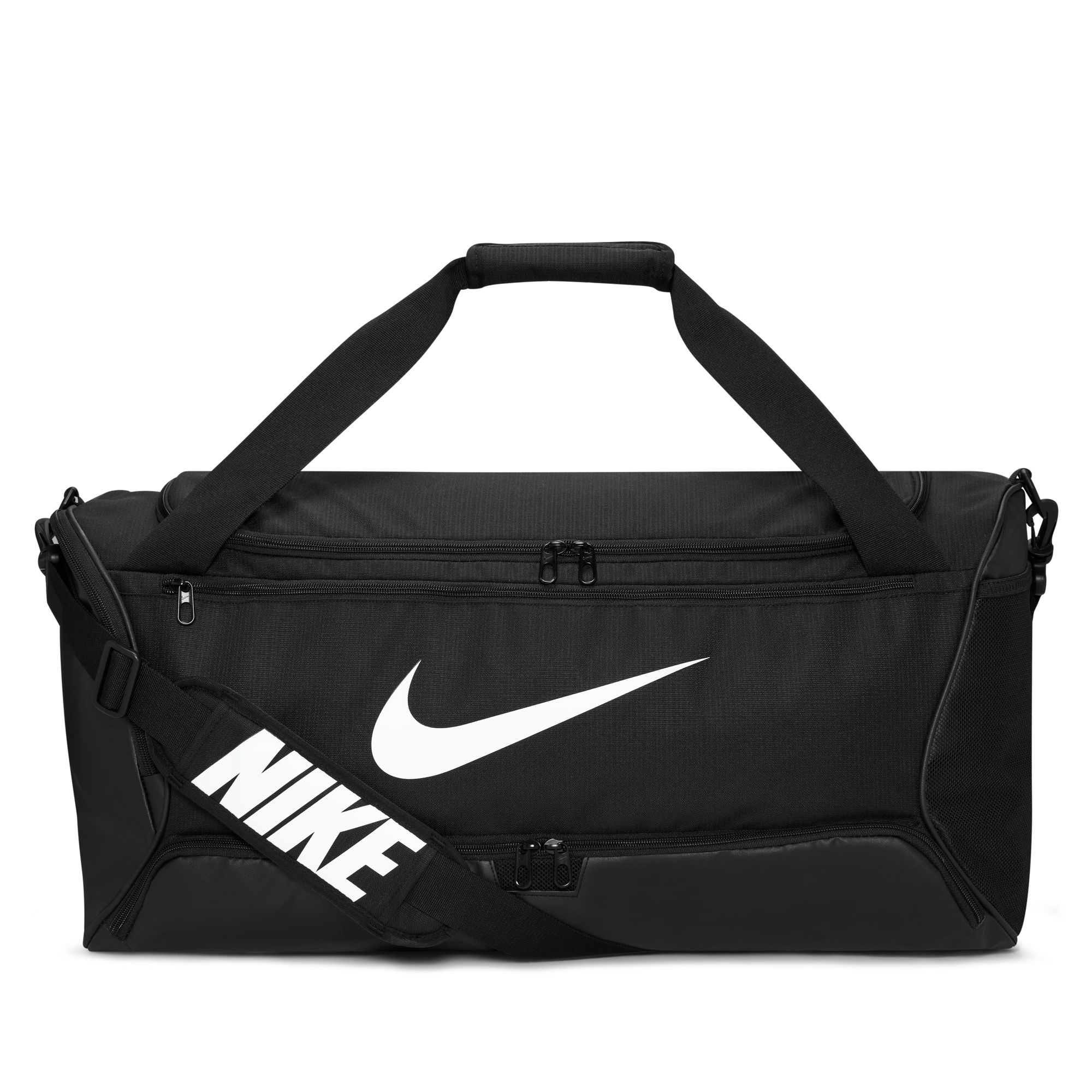 Nike Maleta Brasilia 9.5, NEGRO, hi-res
