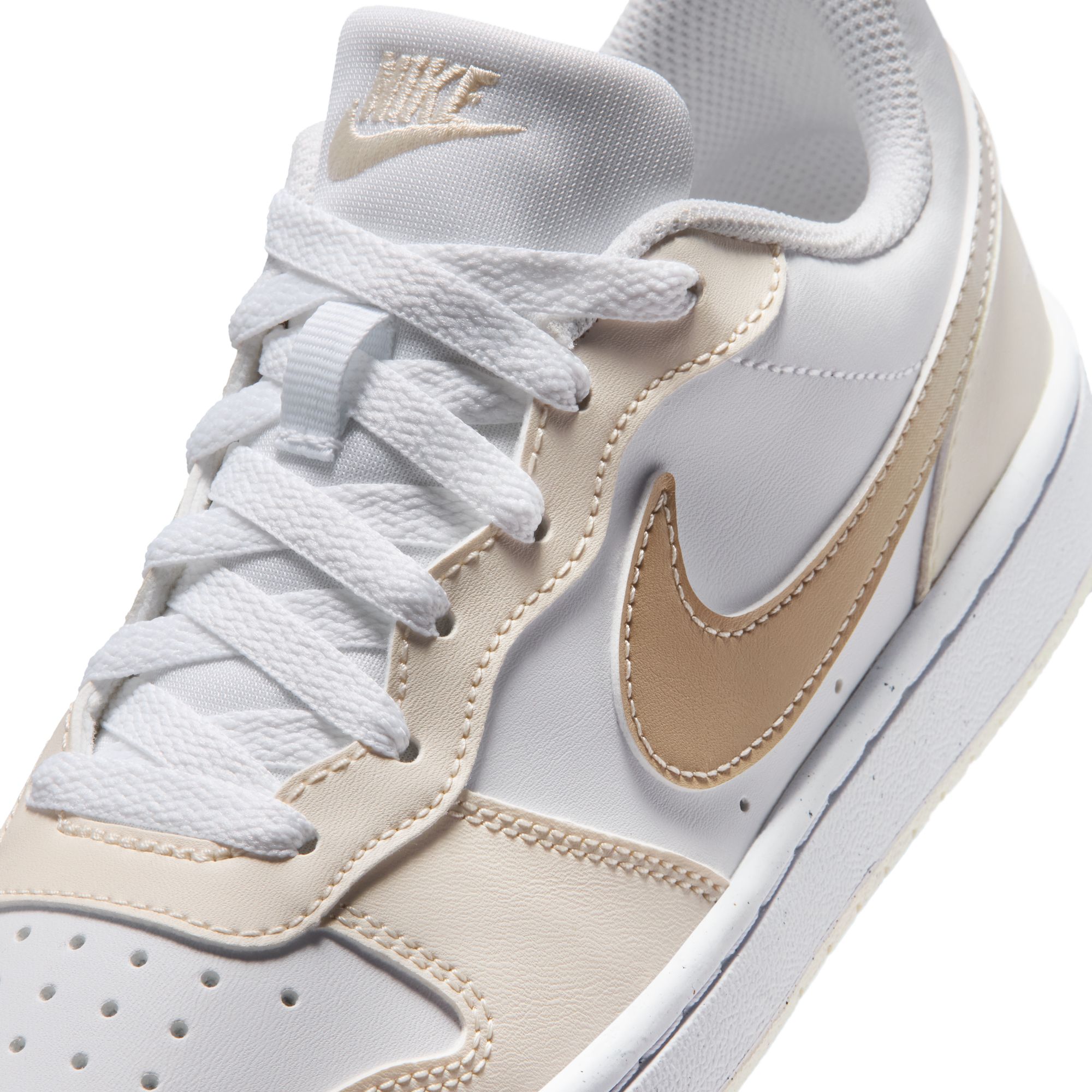 Nike Zapatillas Court Borough Low, BLANCO, hi-res