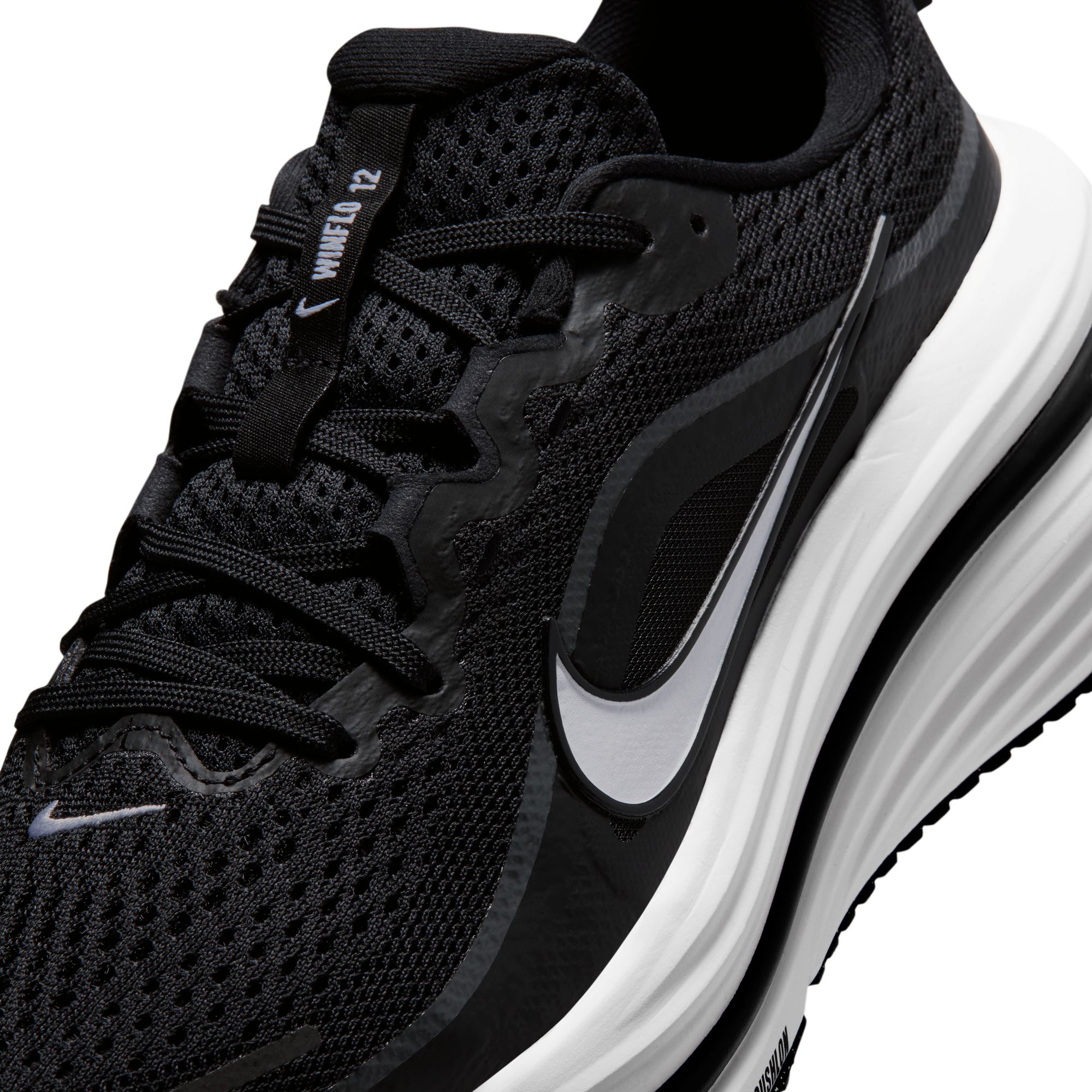Nike Zapatillas Winflo 12, NEGRO, hi-res