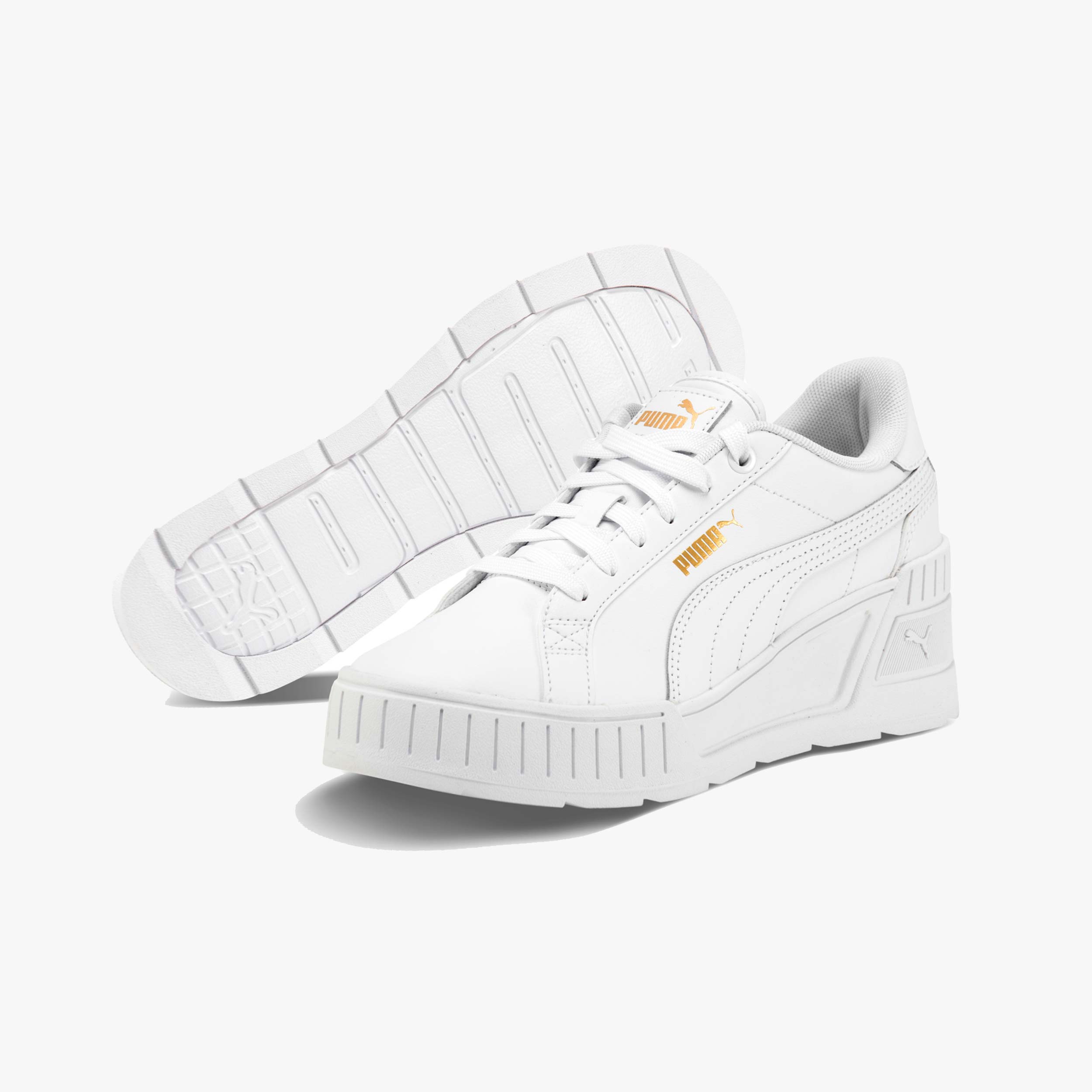 Puma Zapatillas Karmen Wedge, BLANCO, hi-res