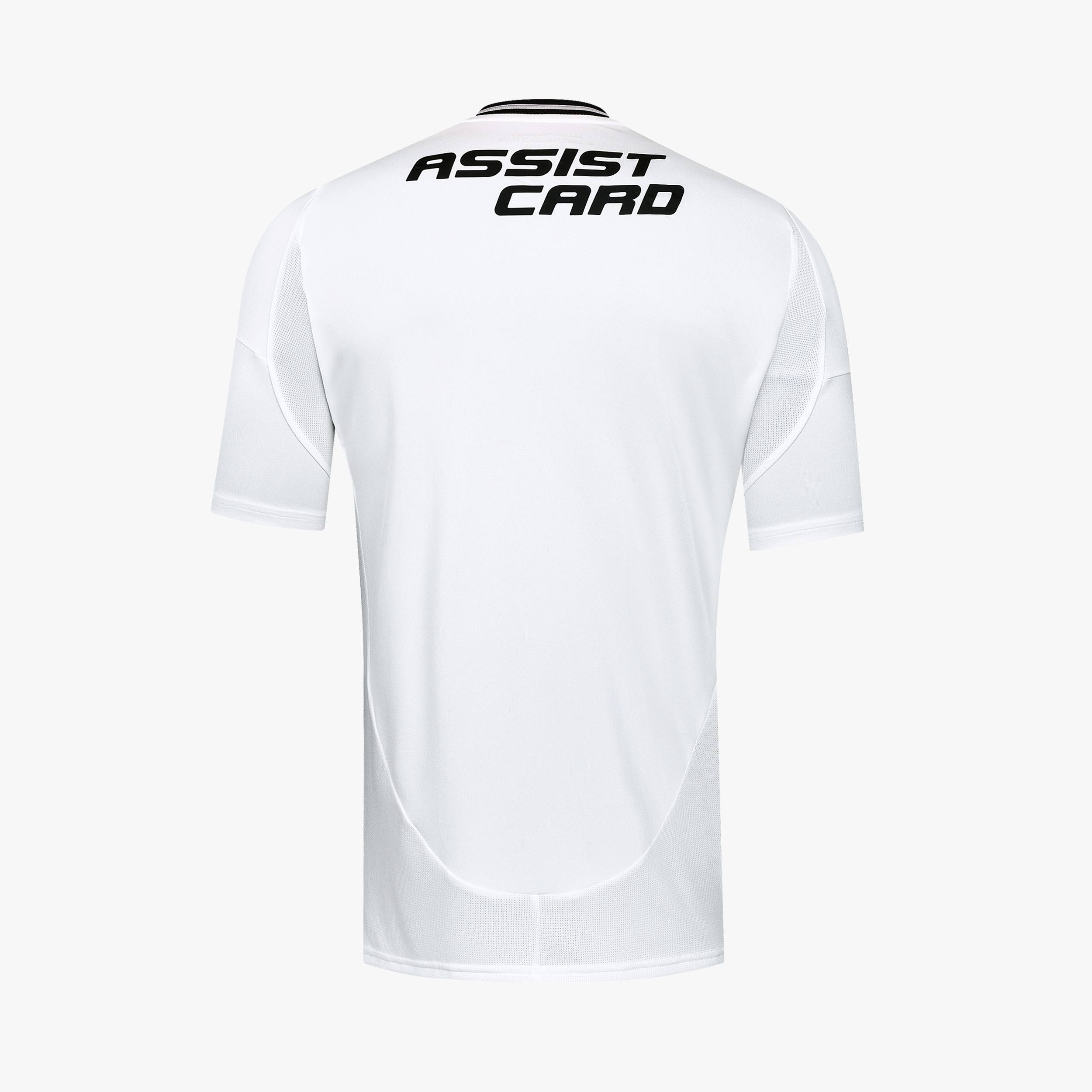 adidas Camiseta Local Colo-Colo 2025, BLANCO, hi-res