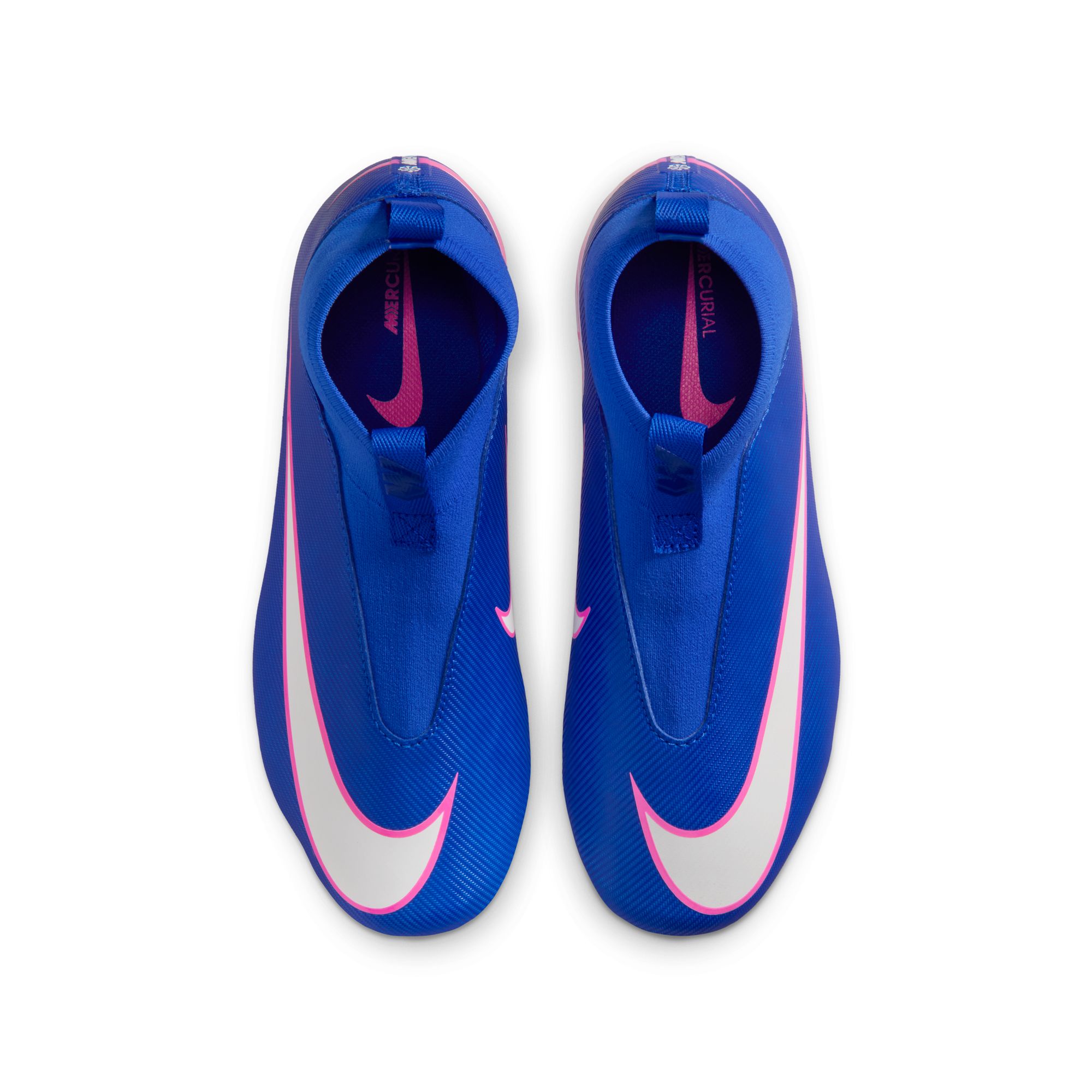 Nike Zapatillas Jr. Mercurial Superfly 10 Academy, AZUL, hi-res