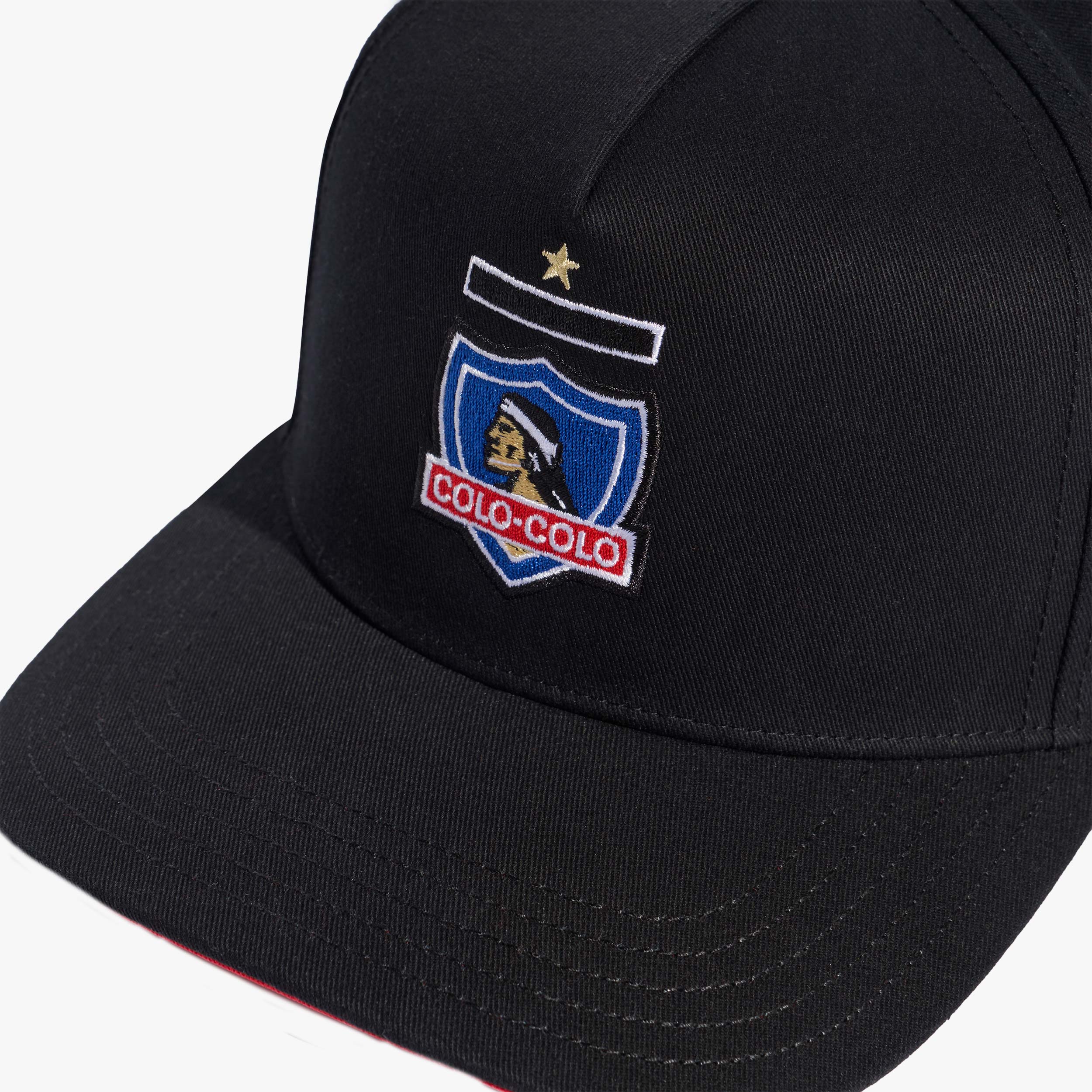 adidas Jockey Colo-Colo 2026, NEGRO, hi-res