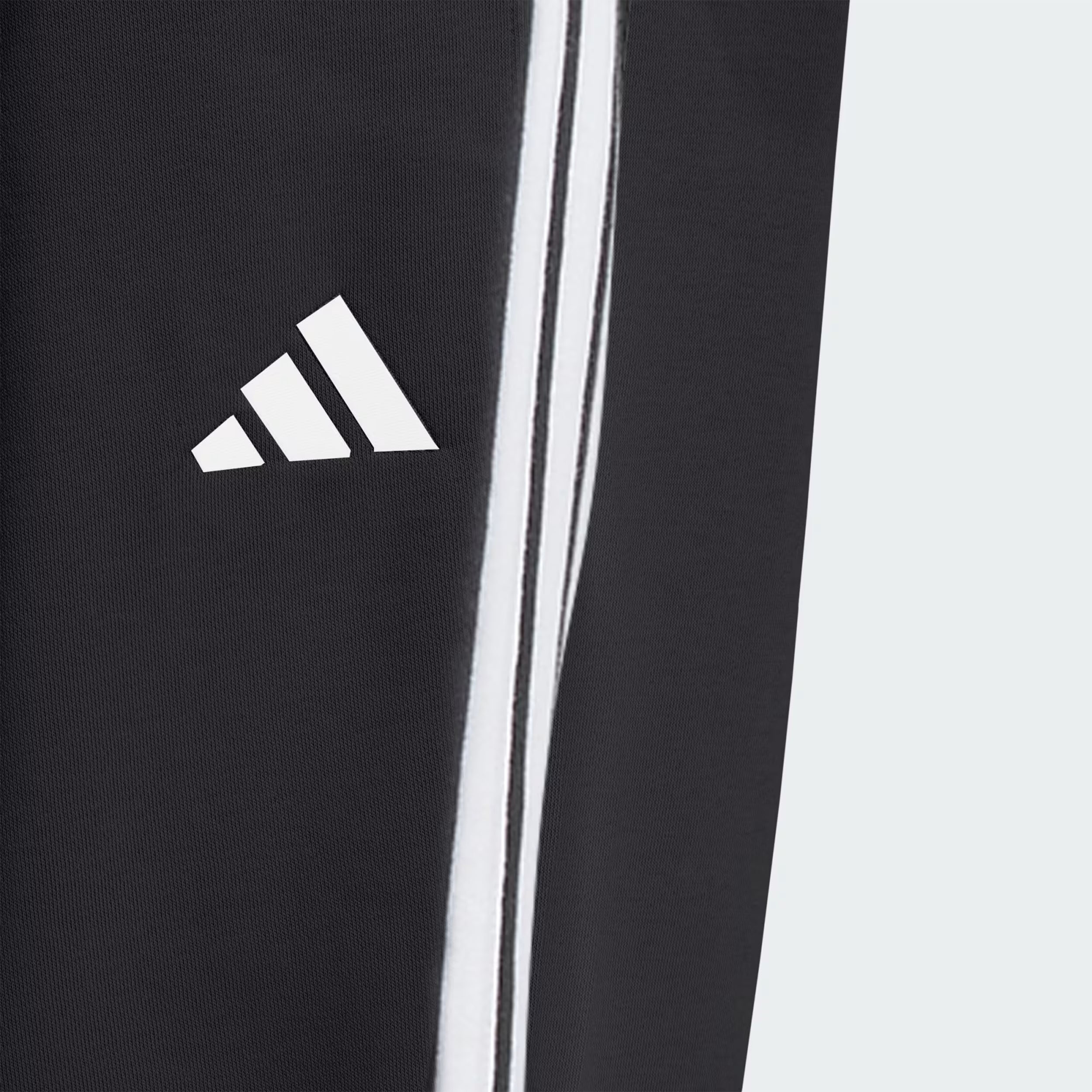 adidas Pantal&oacute;n Essentials French Terry Cuffed, NEGRO, hi-res