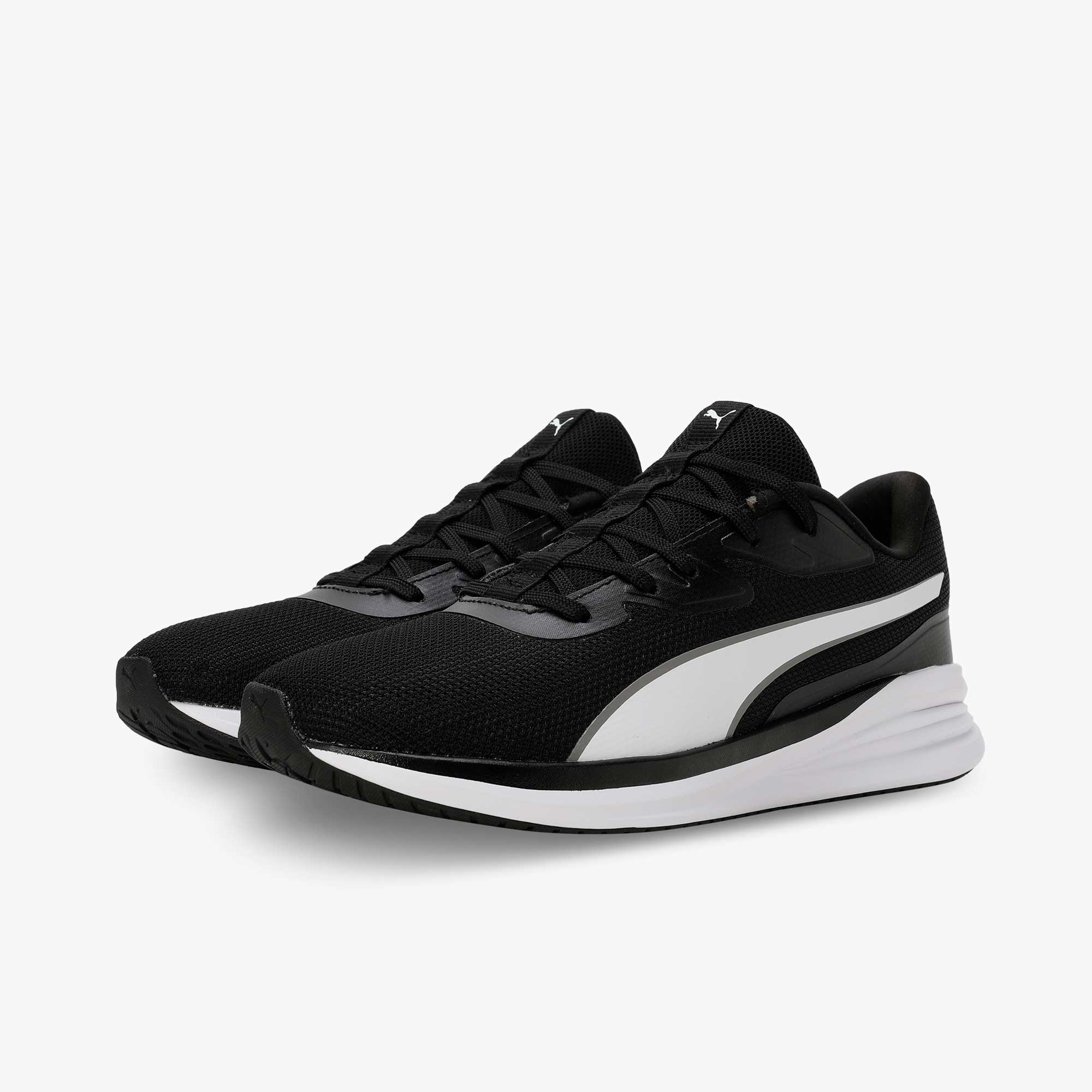 Puma Zapatillas Night Runner V3, NEGRO, hi-res