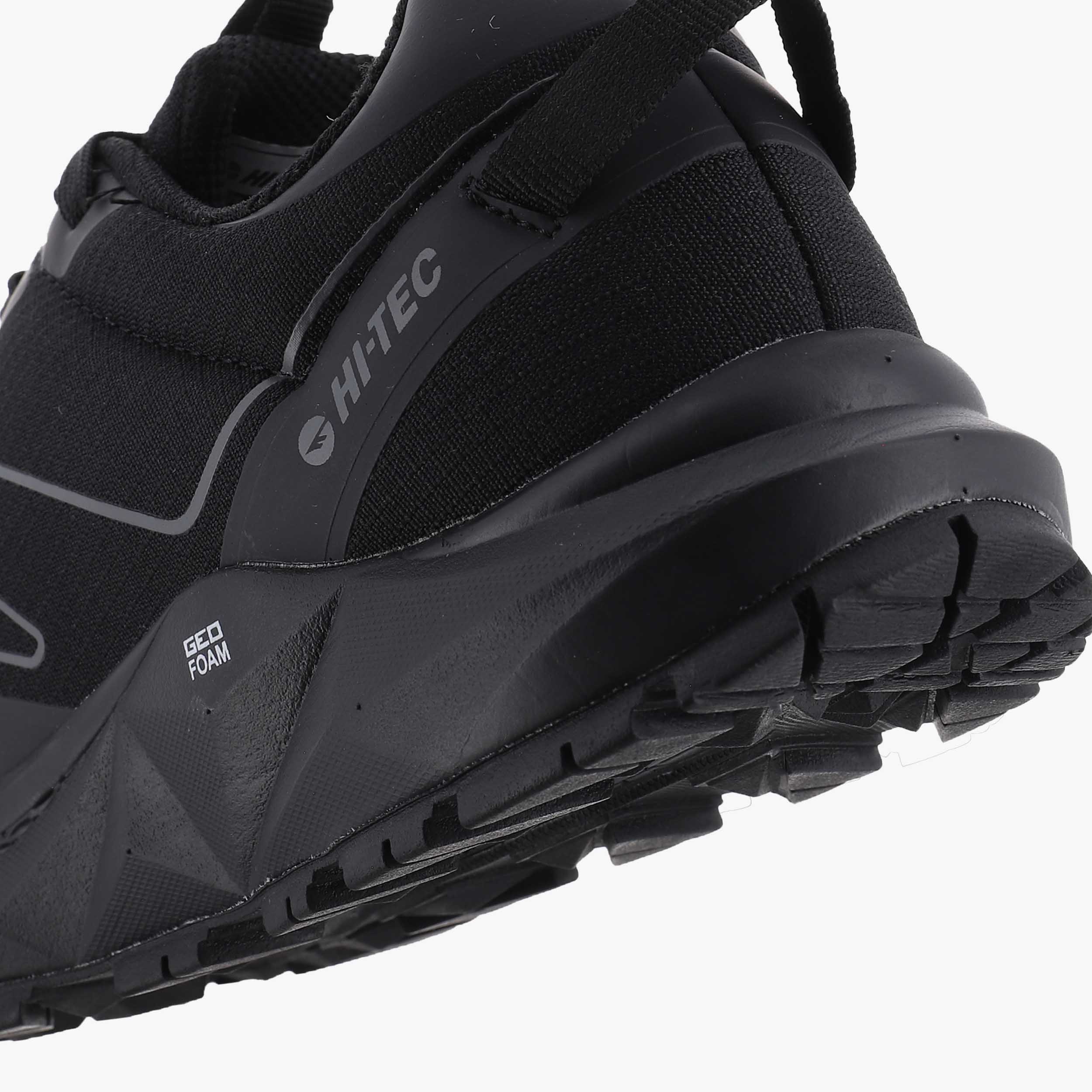 Hi-Tec Zapatillas Geo Tempo, NEGRO, hi-res