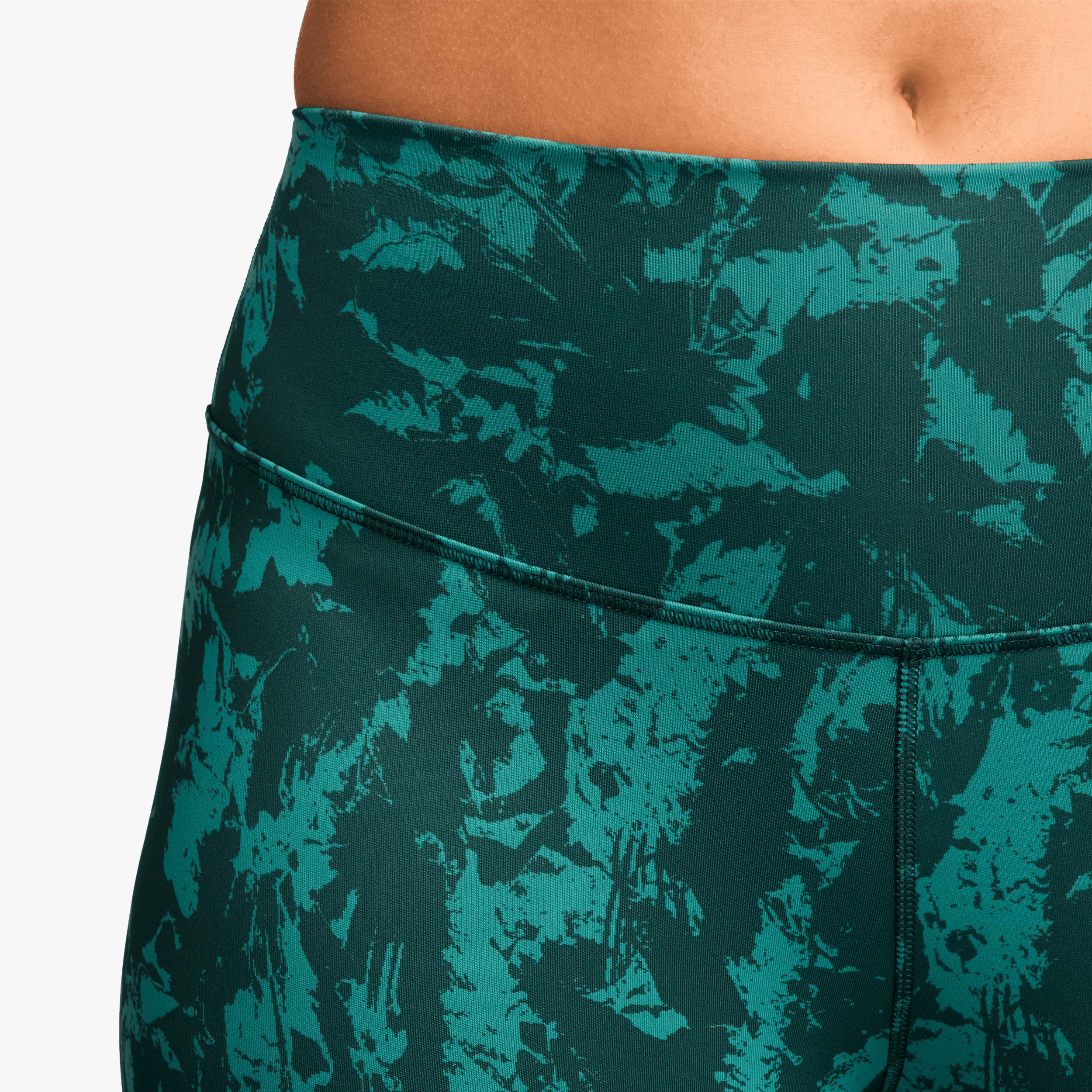 Nike Calzas One, VERDE, hi-res