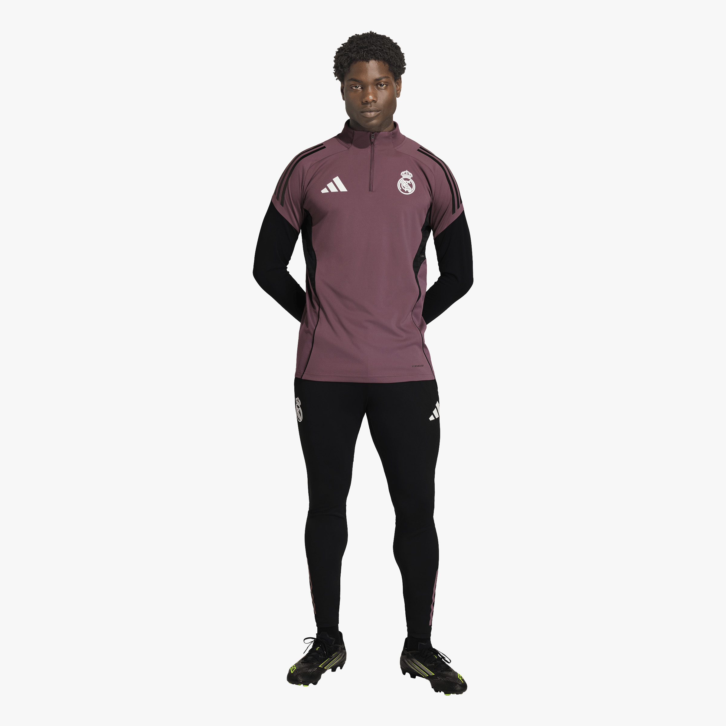 adidas Poler&oacute;n Real Madrid Tiro 25 Competition, SURTIDO, hi-res