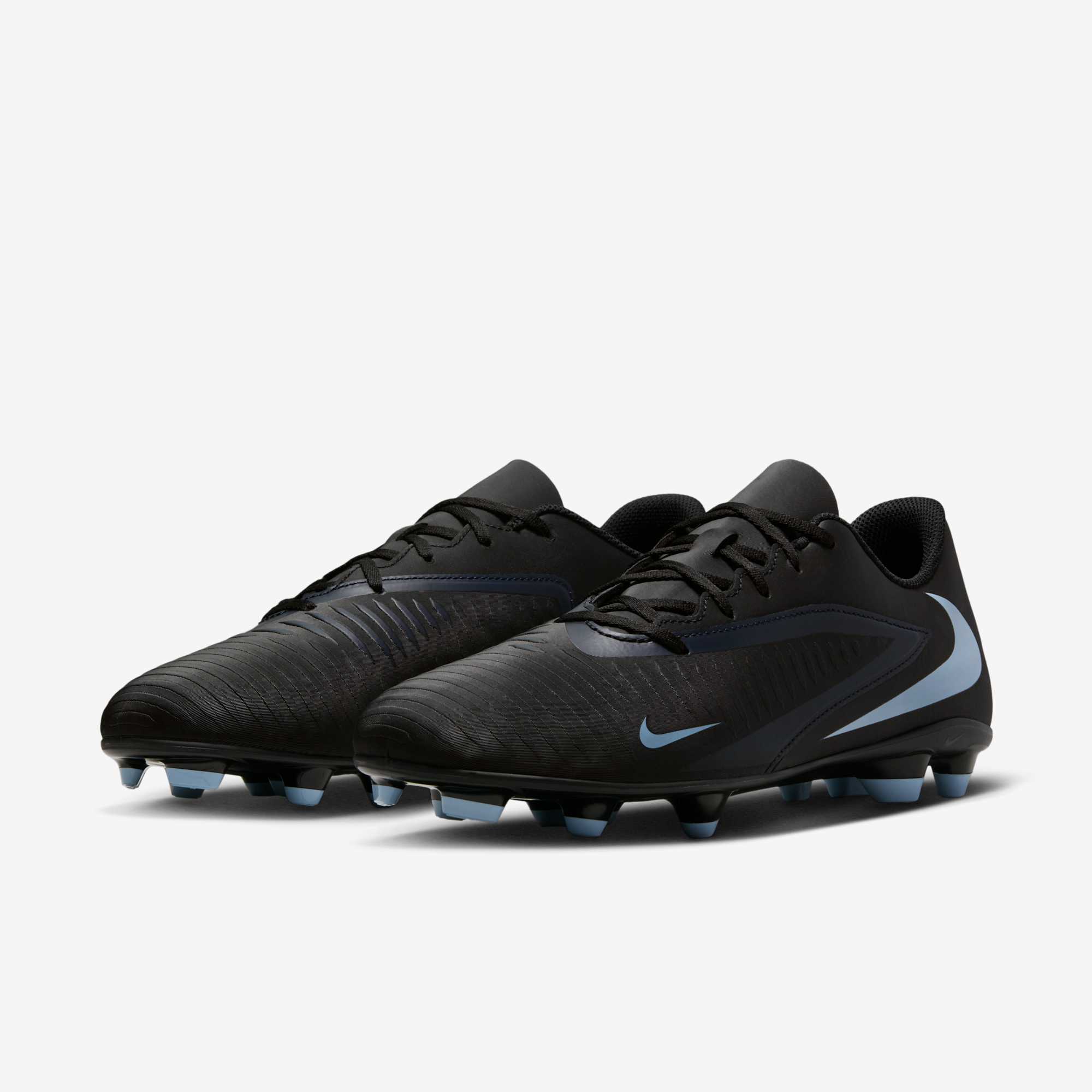 Nike Zapatillas Phantom 6 Low Club, NEGRO, hi-res