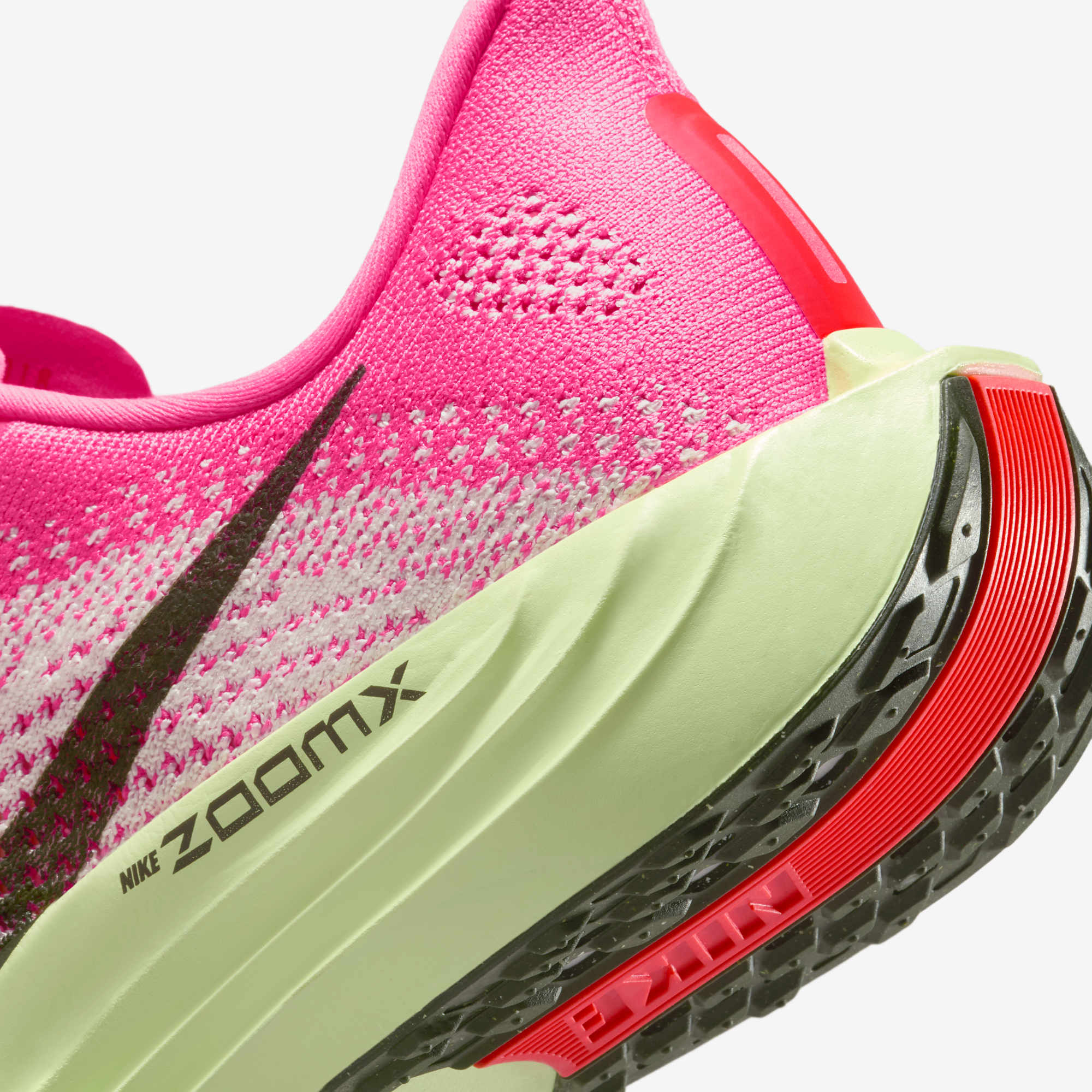 Nike Zapatillas Pegasus Plus, ROJO, hi-res