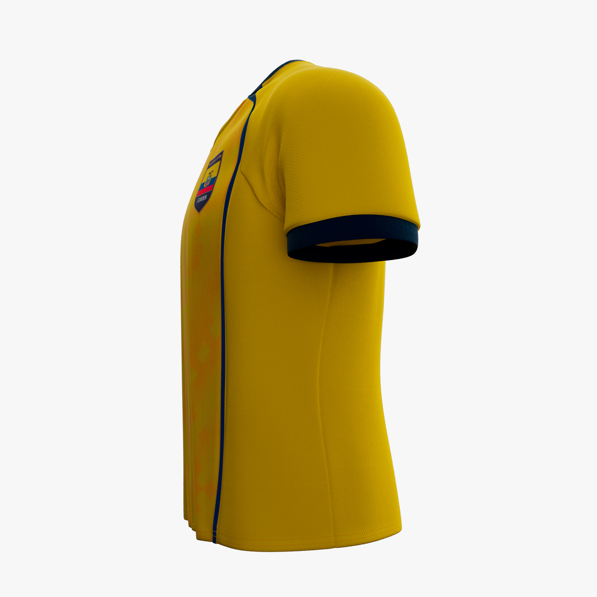 FIFA Polera Mundial 2026, AMARILLO, hi-res