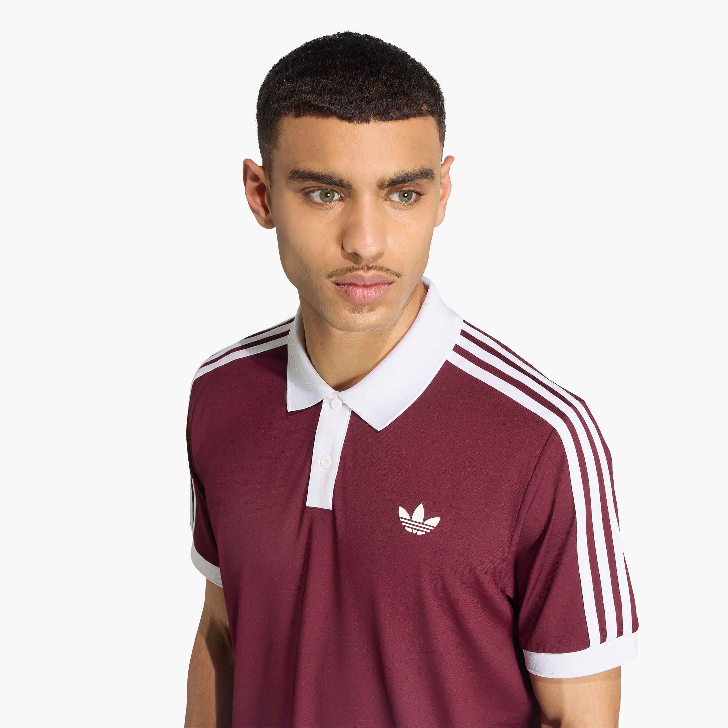 adidas Polera con Cuello Tennis Classics, SURTIDO, hi-res