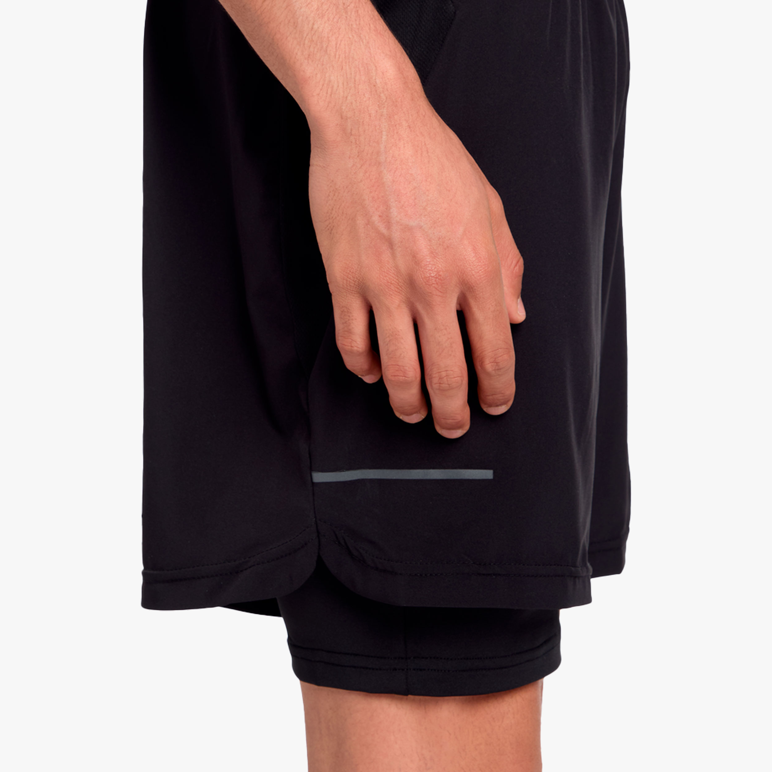 Energetics Shorts Allen VI, NEGRO, hi-res