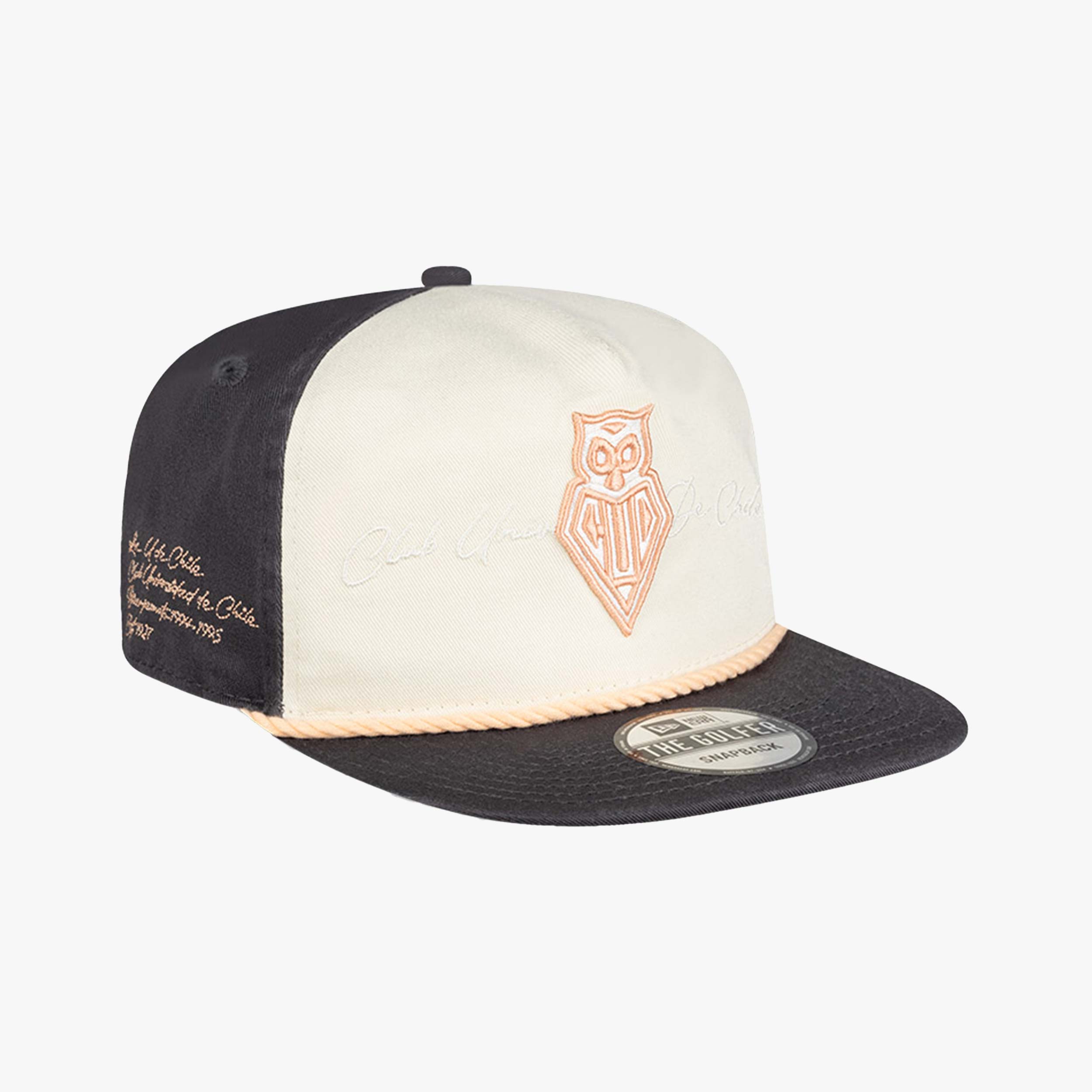 New Era Jockey Golfer CSL LFS, GRIS, hi-res