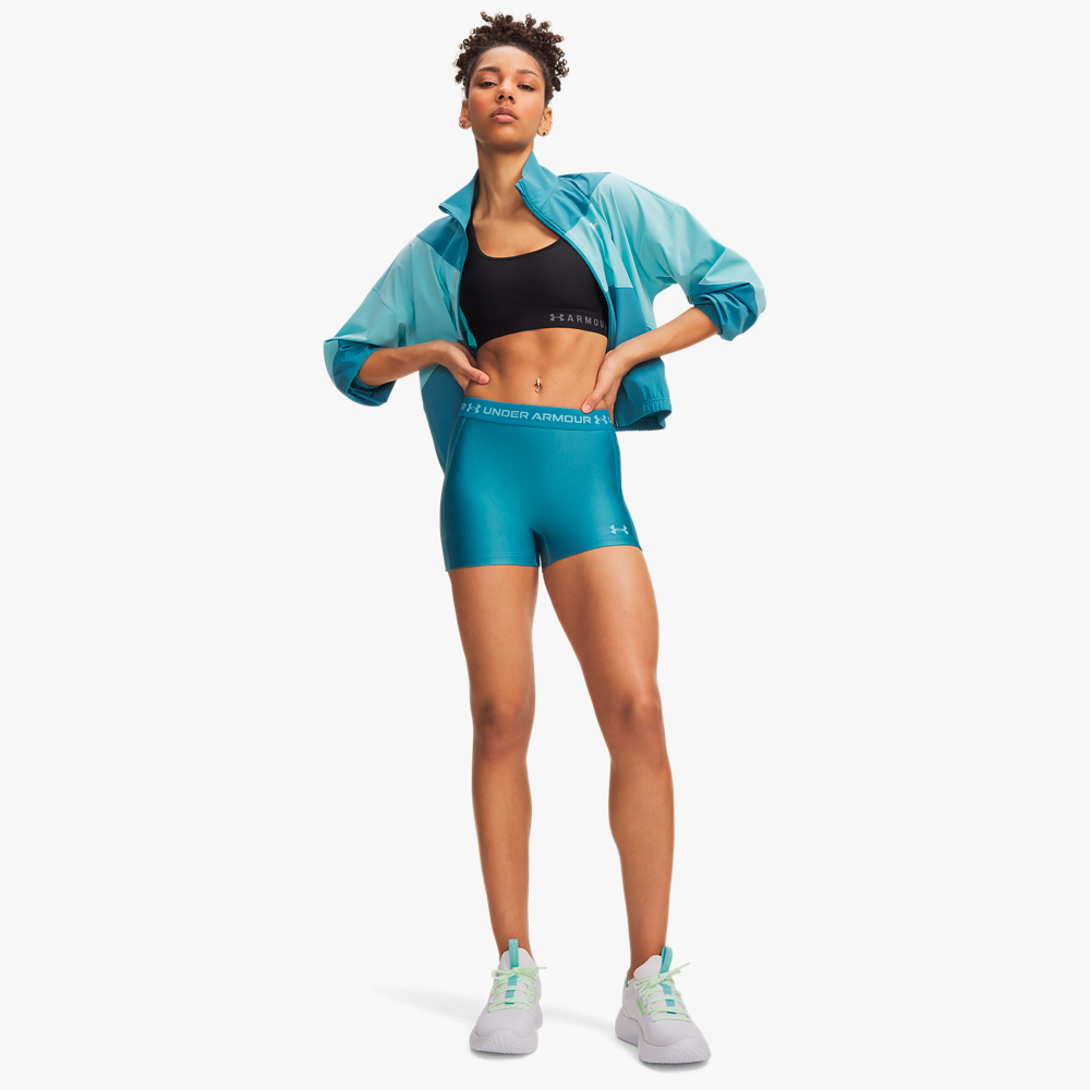 Under Armour Shorts HeatGear Shortsy, AZUL, hi-res