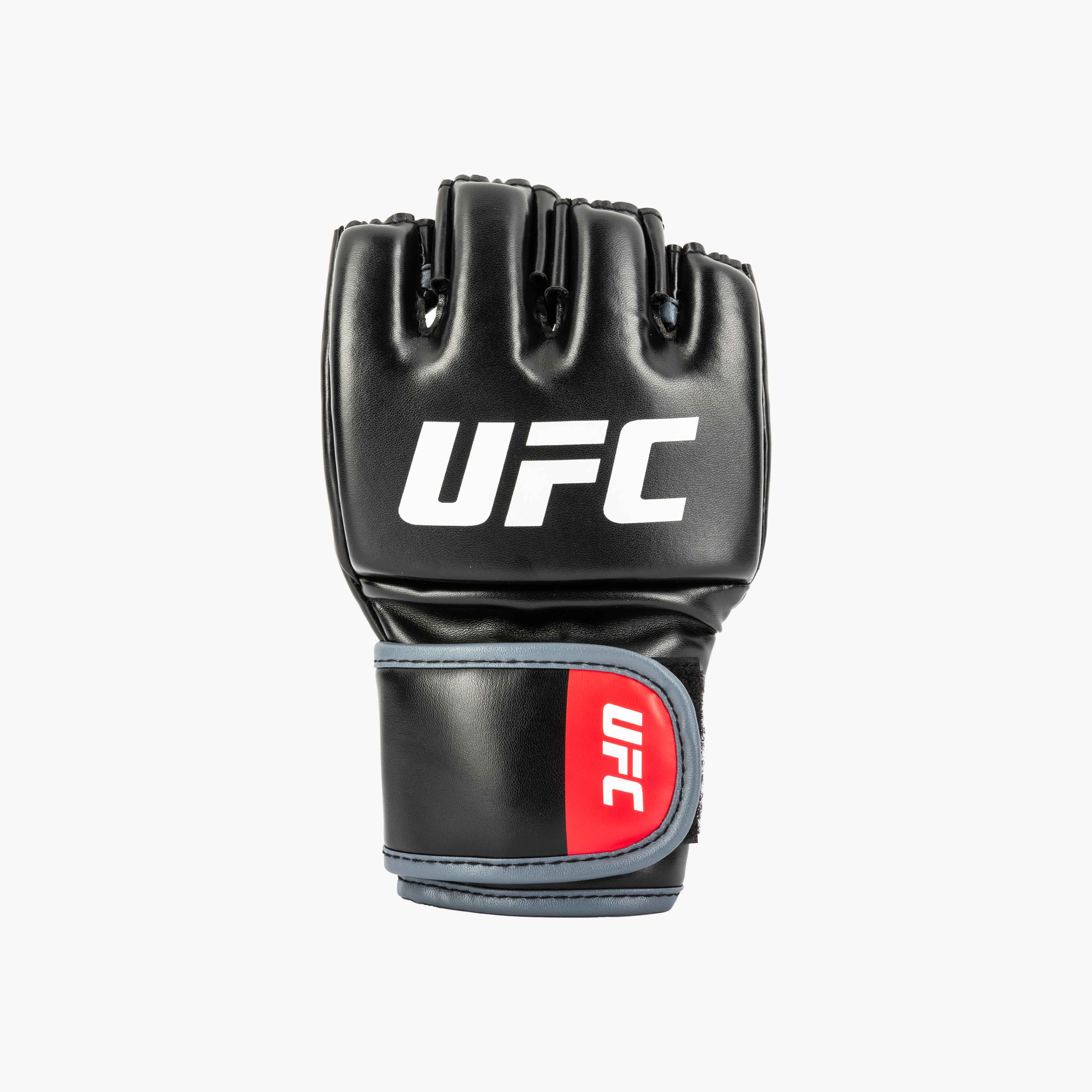 UFC Guantes MMA LG/XL, NEGRO, hi-res
