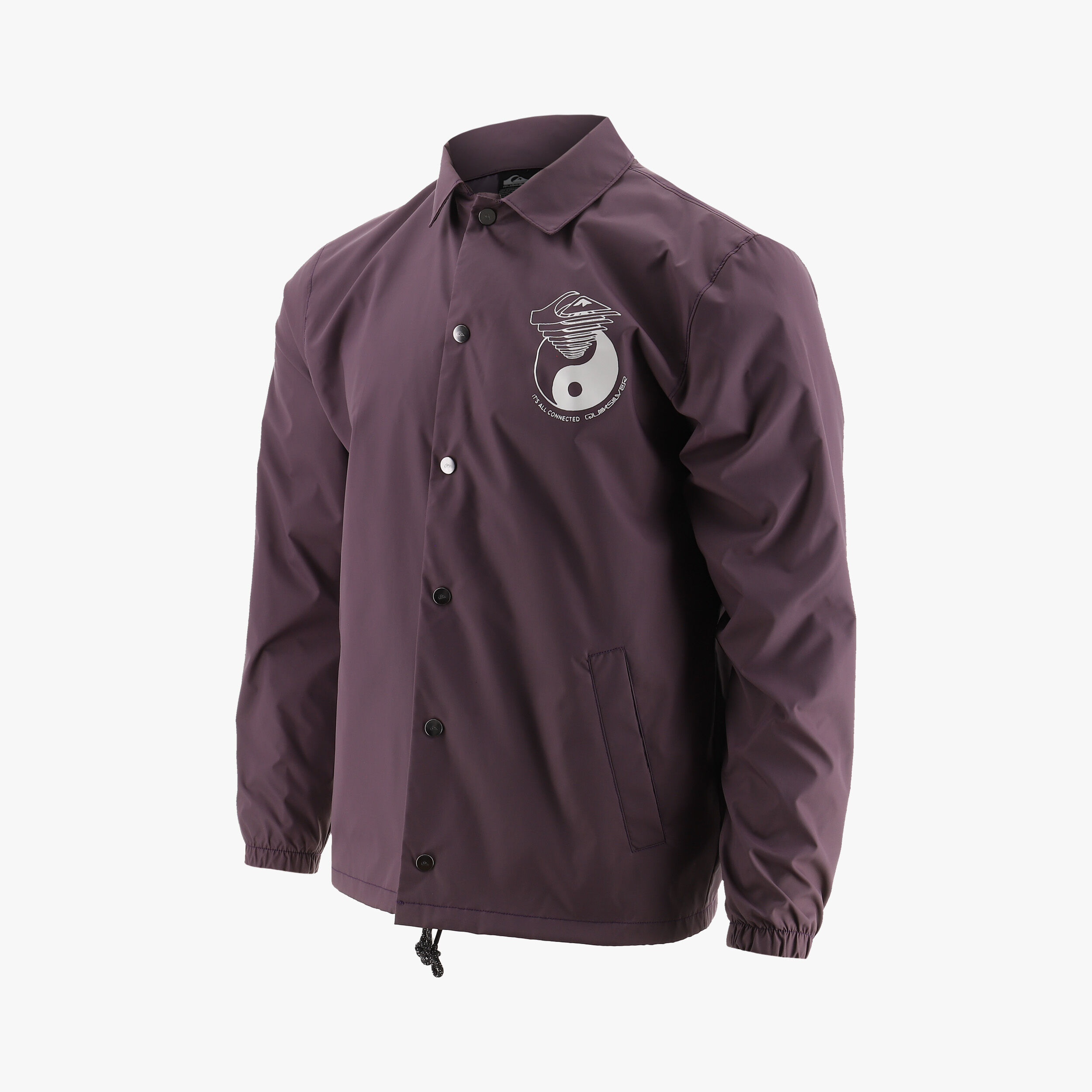 Quiksilver Chaqueta Coach Mix, SURTIDO, hi-res