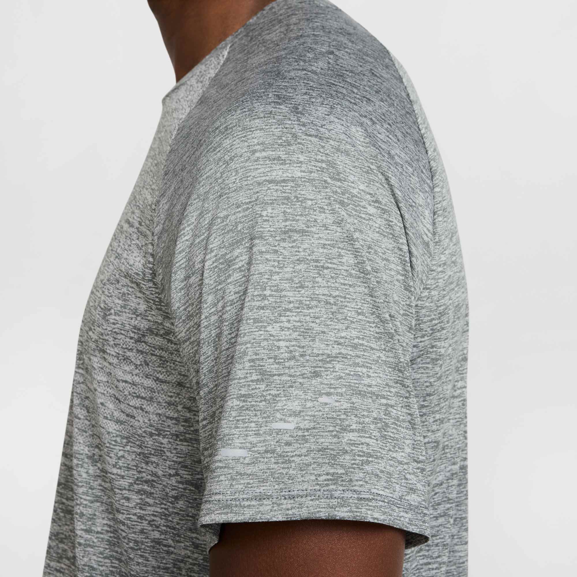 Nike Polera Stride, NEGRO, hi-res