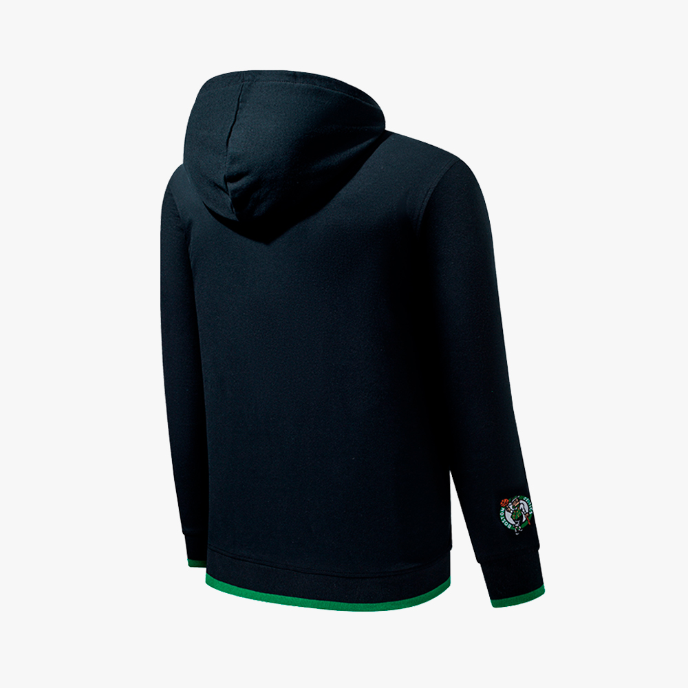 NBA Polerón Boston Celtics, NEGRO, hi-res
