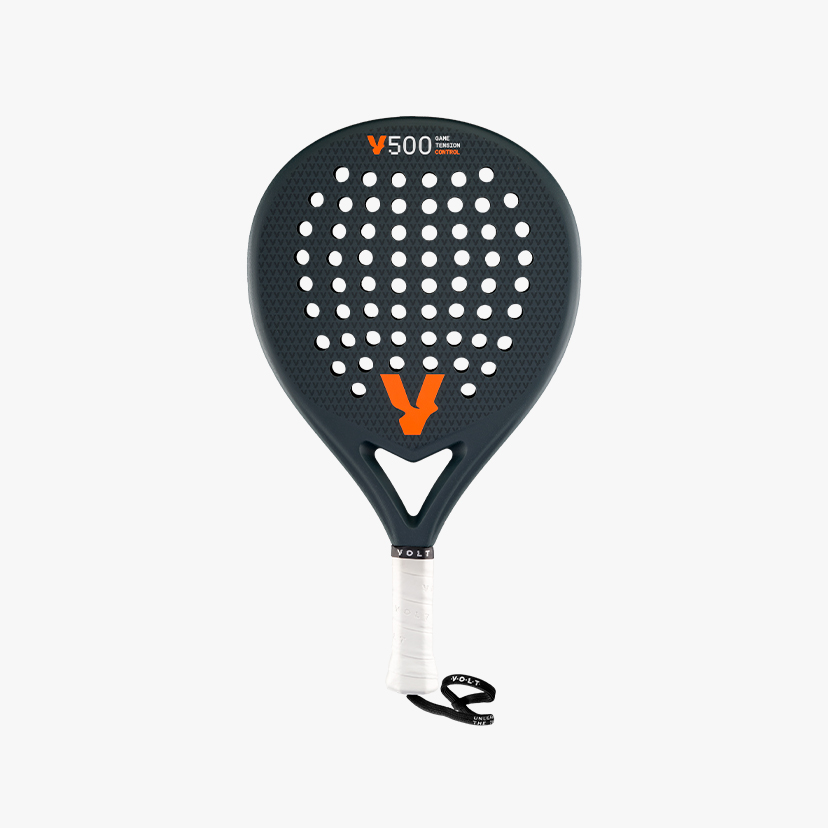 Volt Pala de P&aacute;del 500, VERDE, hi-res