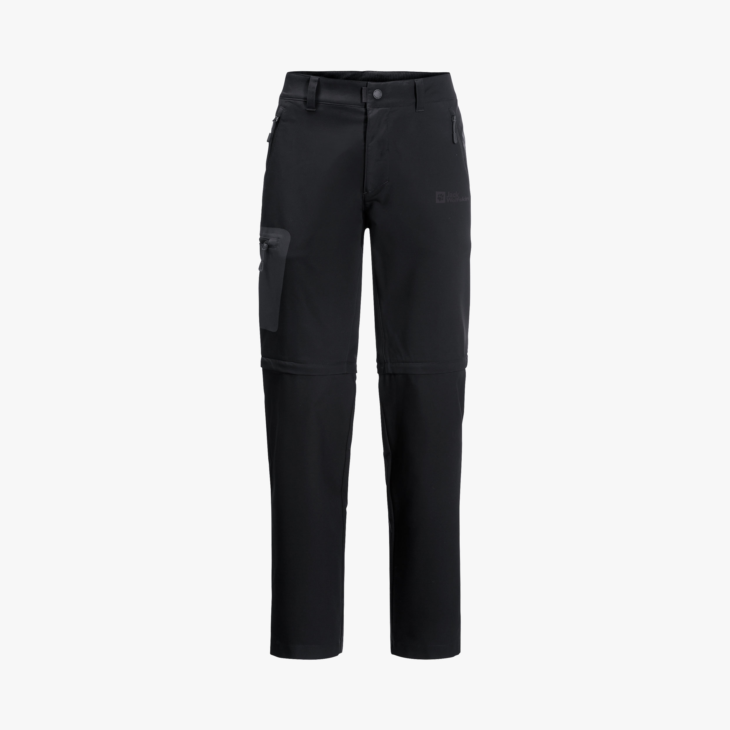 Jack Wolfskin Pantal&oacute;n Active, GRIS, hi-res