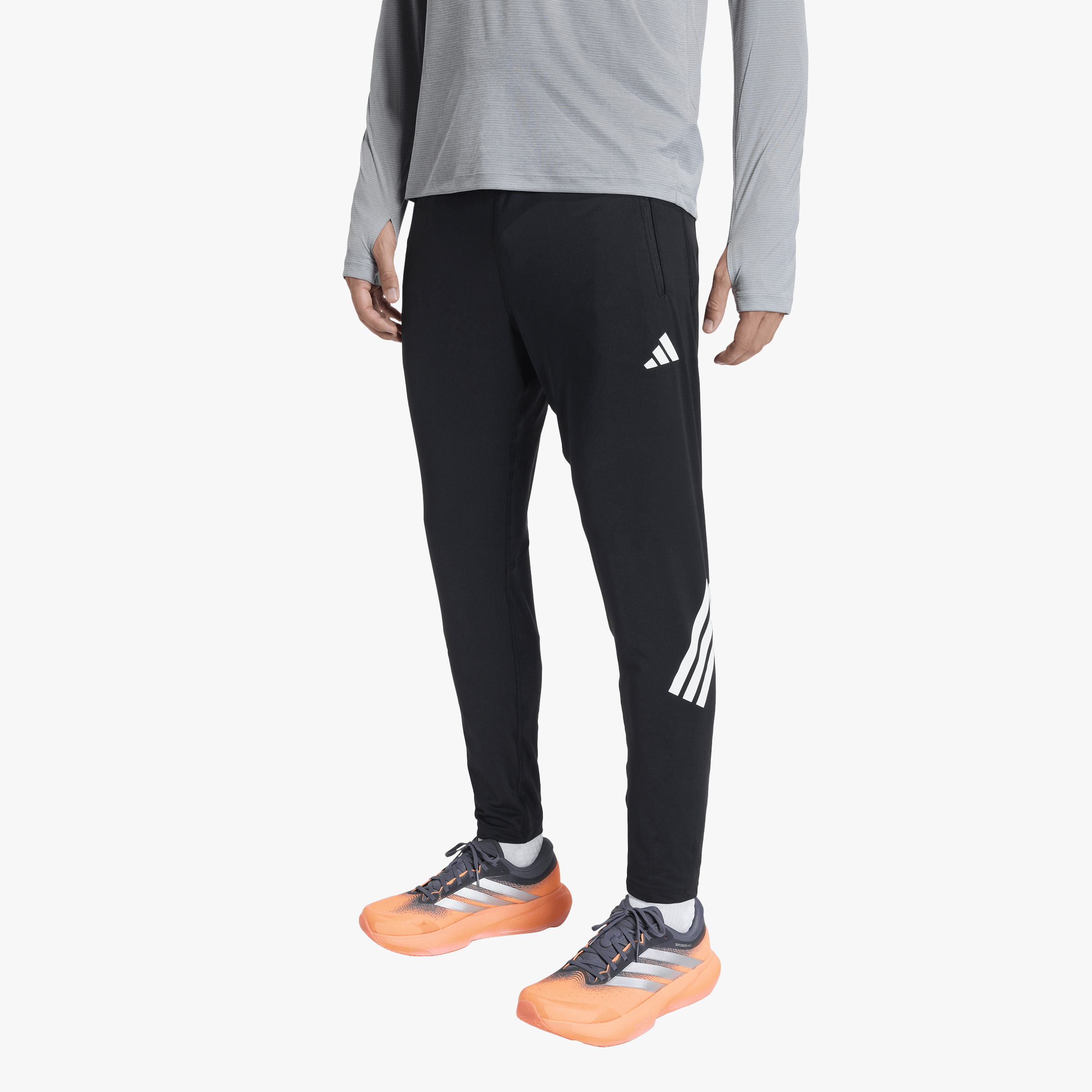 adidas Pantal&oacute;n de Running adi365 Iconic, NEGRO, hi-res