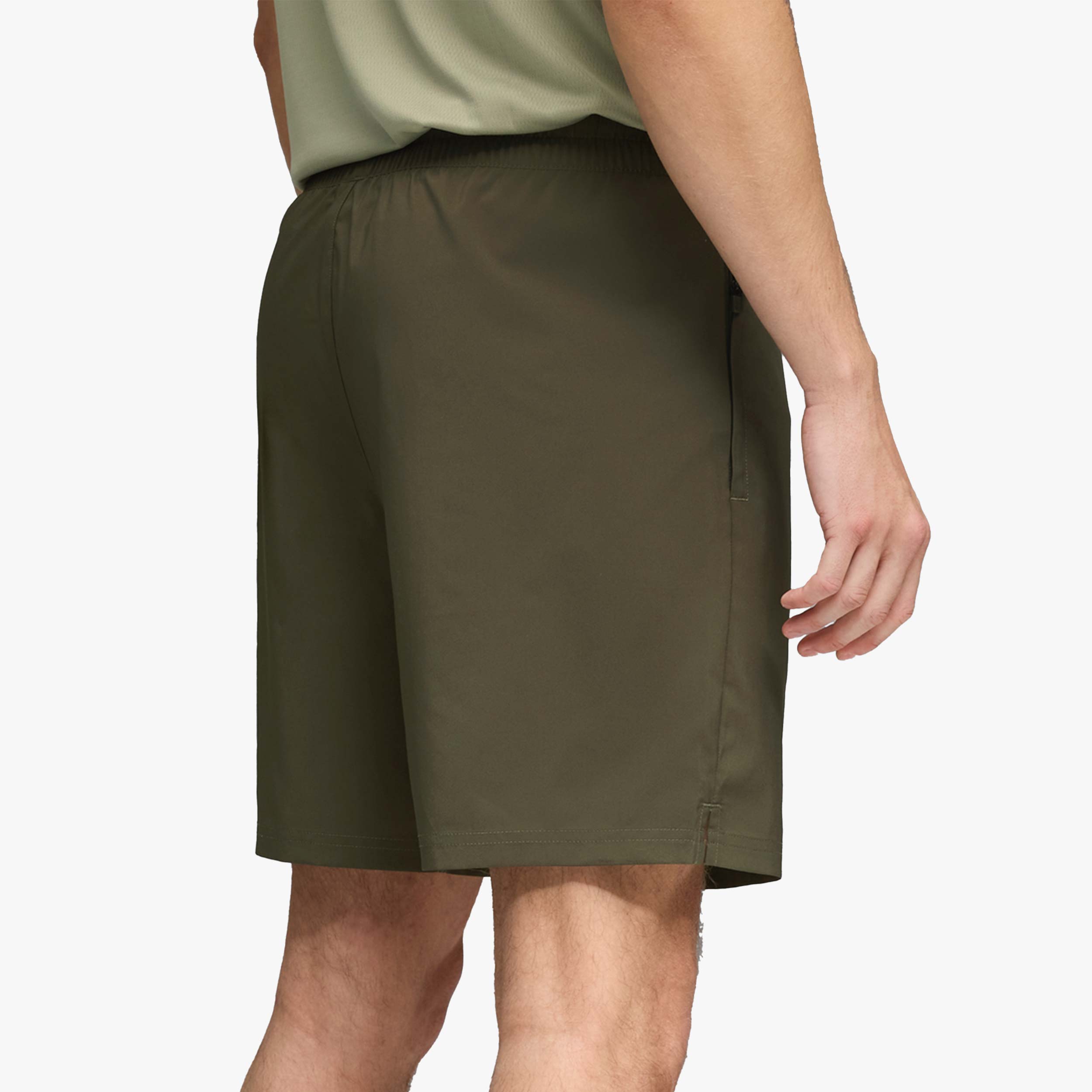 Puma Shorts Train All Day Foundations, VERDE, hi-res