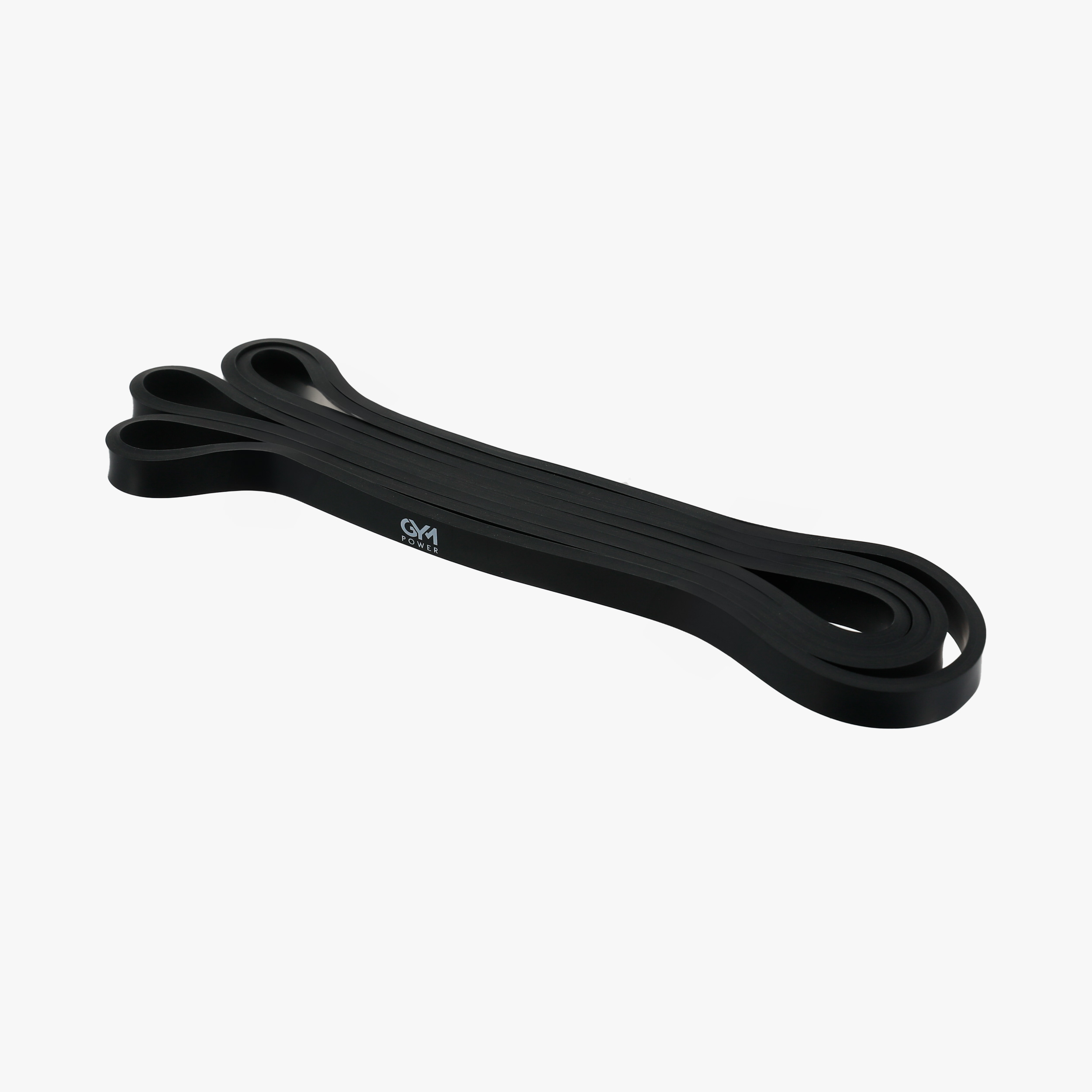 Gym Power Resistance Band II 13mm, NEGRO, hi-res