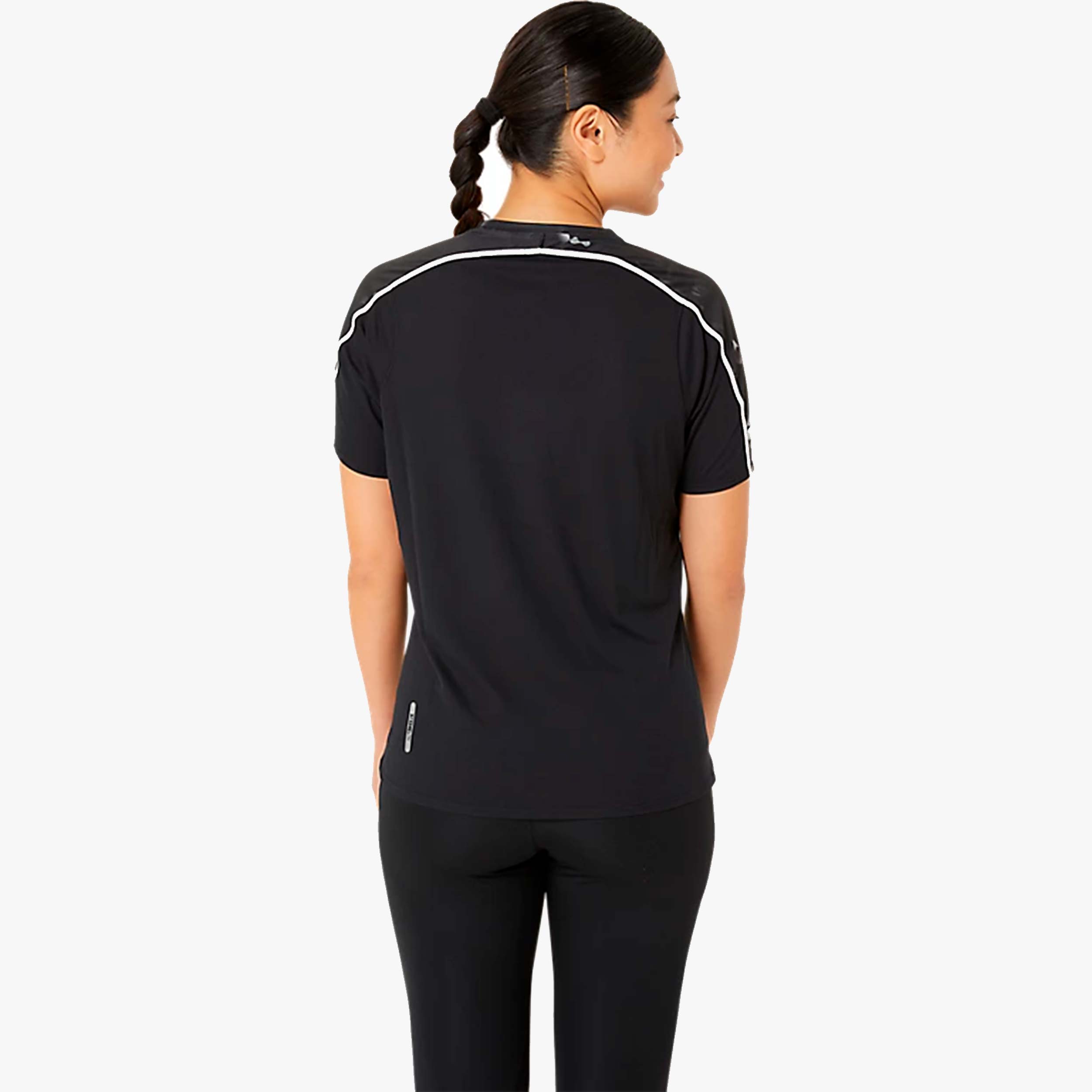Asics Polera Road Lite-Show, NEGRO, hi-res