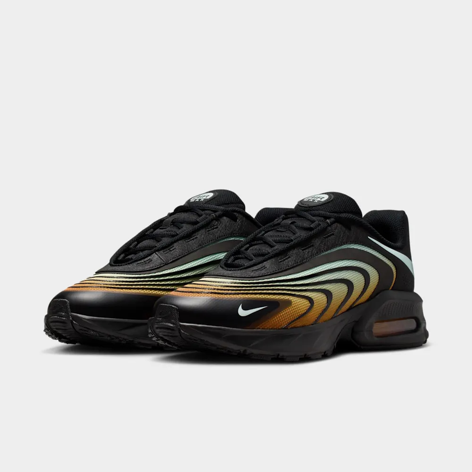 Nike Zapatillas Air Max Fire, NEGRO, hi-res