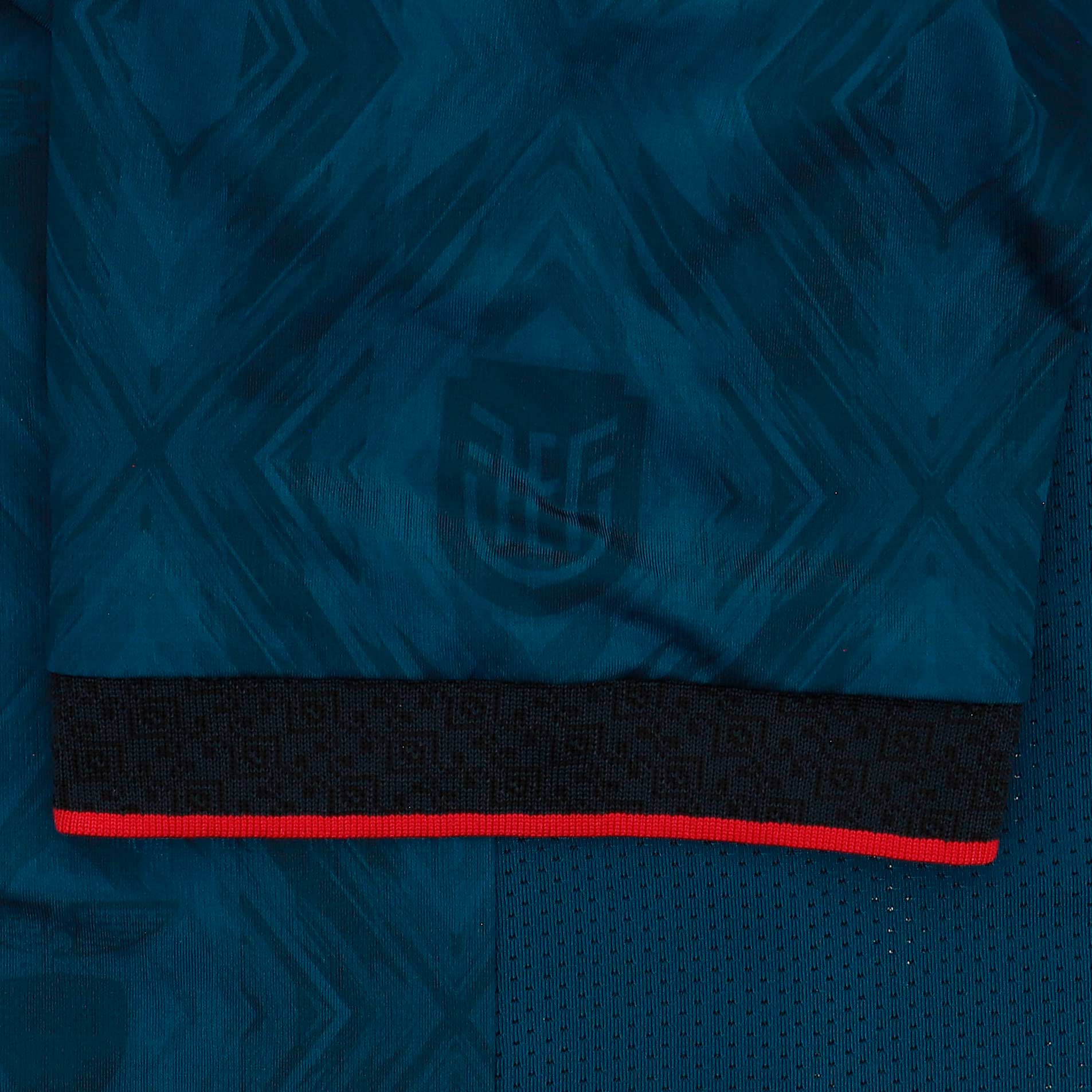 Camiseta FEF Oficial 100 años, AZUL, hi-res