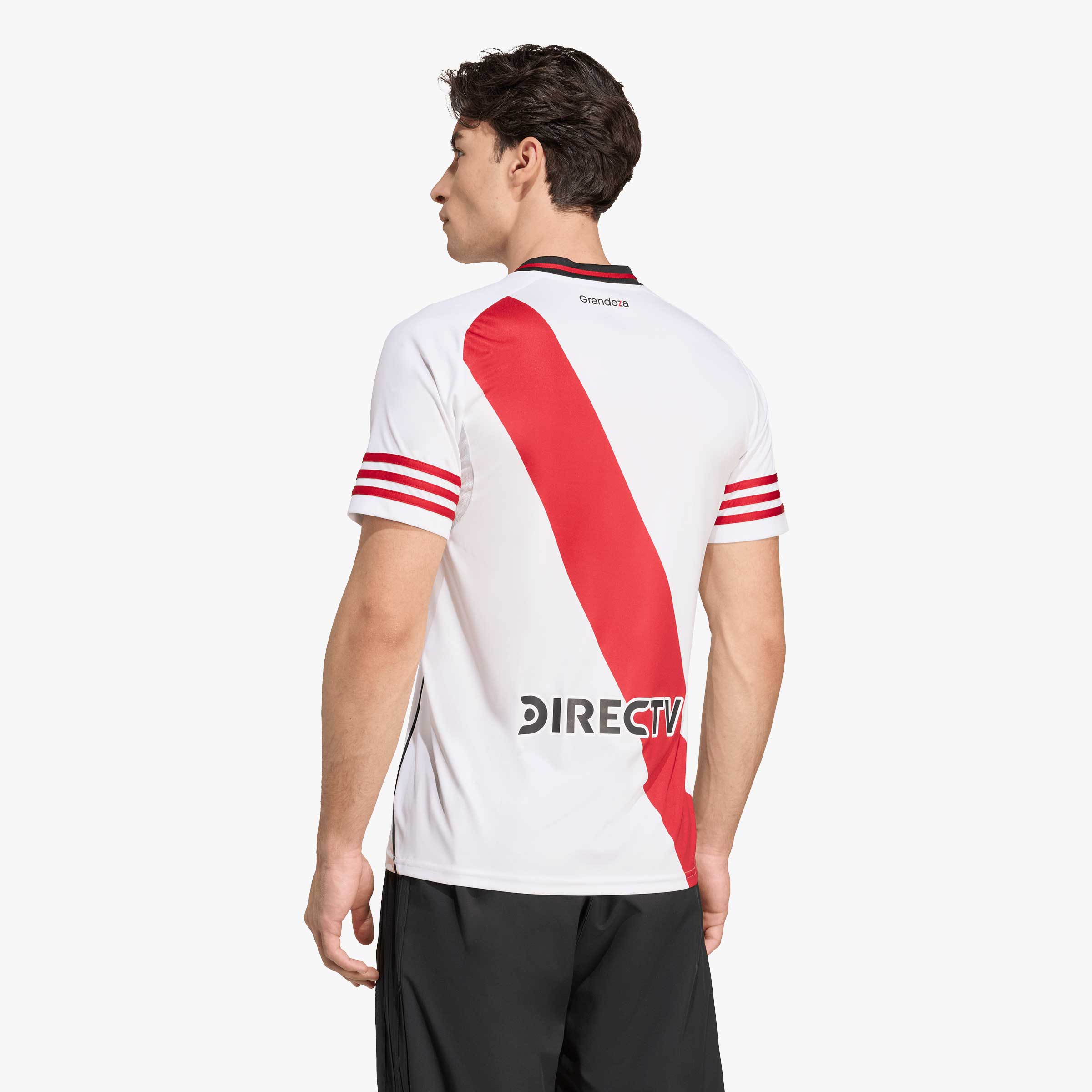 adidas Camiseta River Plate Local 25/26, BLANCO, hi-res