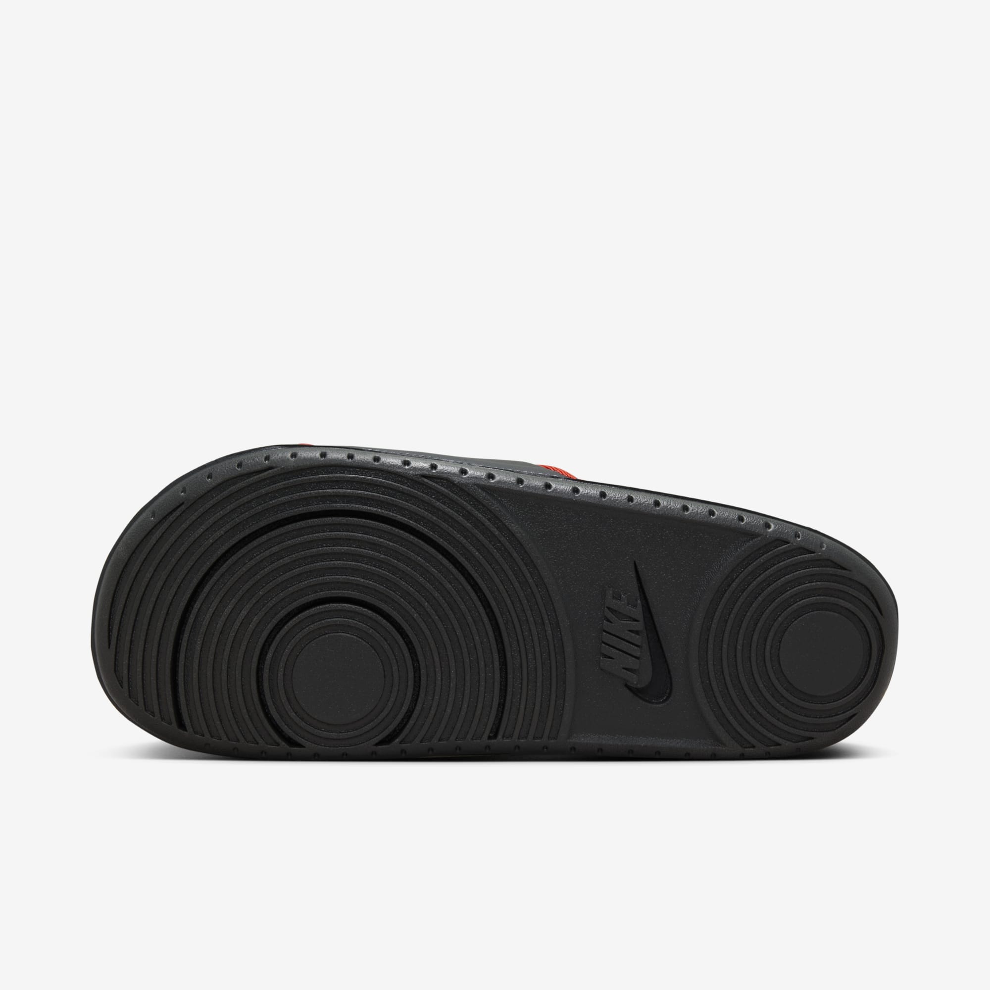 Nike OffCourt Slide, NEGRO, hi-res