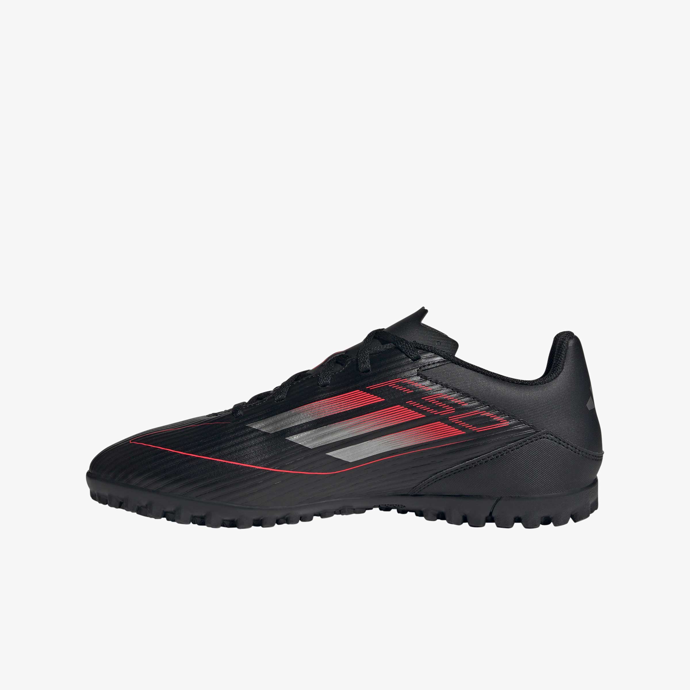 adidas Zapatillas F50 Club Pasto Sintético, NEGRO, hi-res