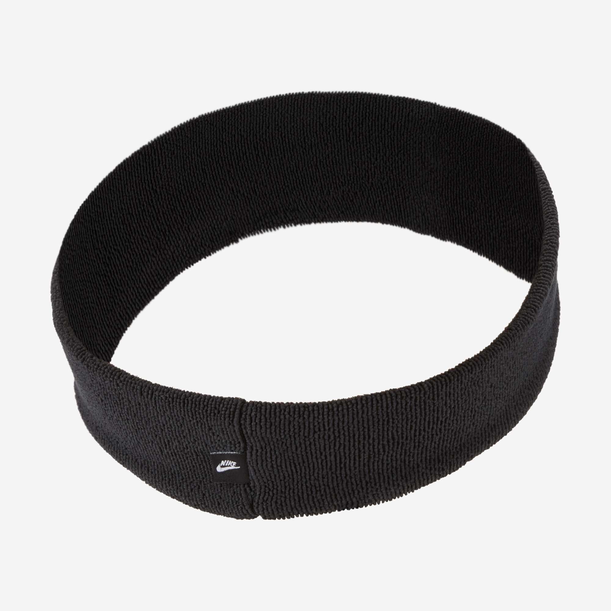 Nike Banda Classic Terry , NEGRO, hi-res
