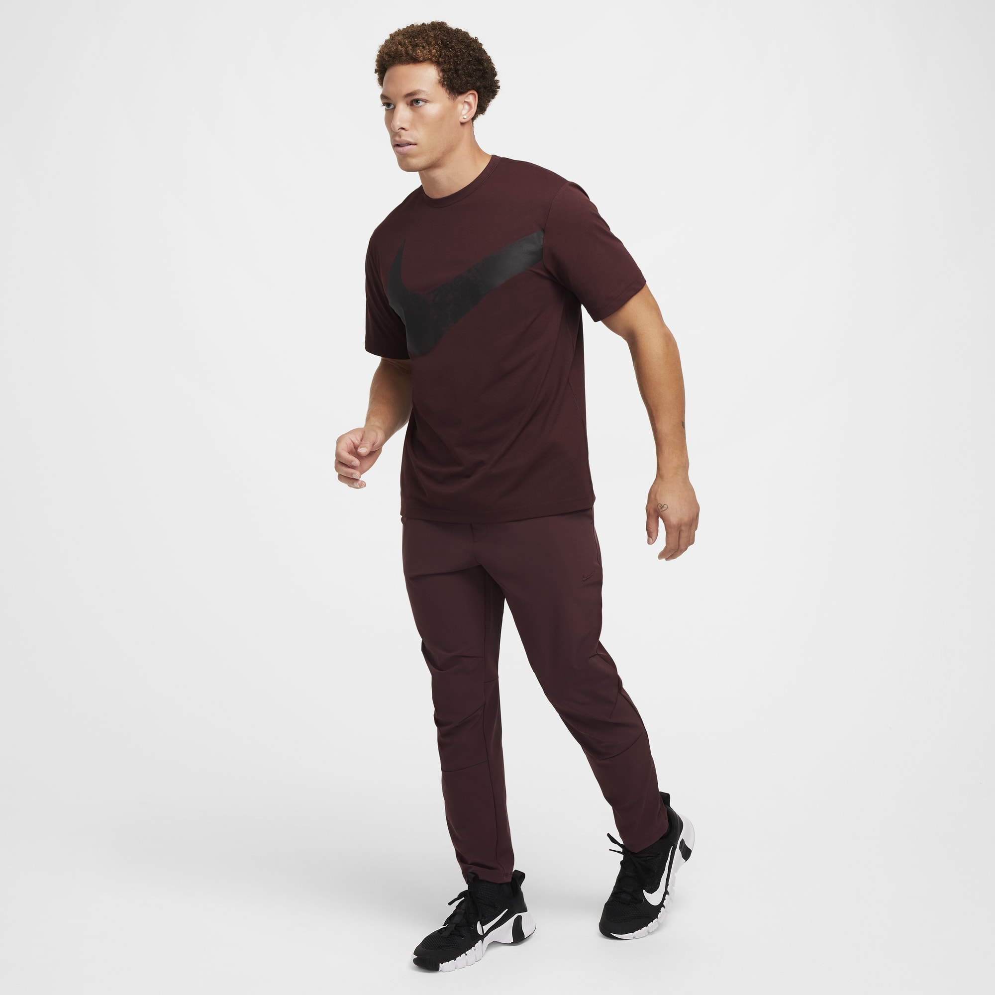 Nike Hyverse Swoosh, ROJO, hi-res