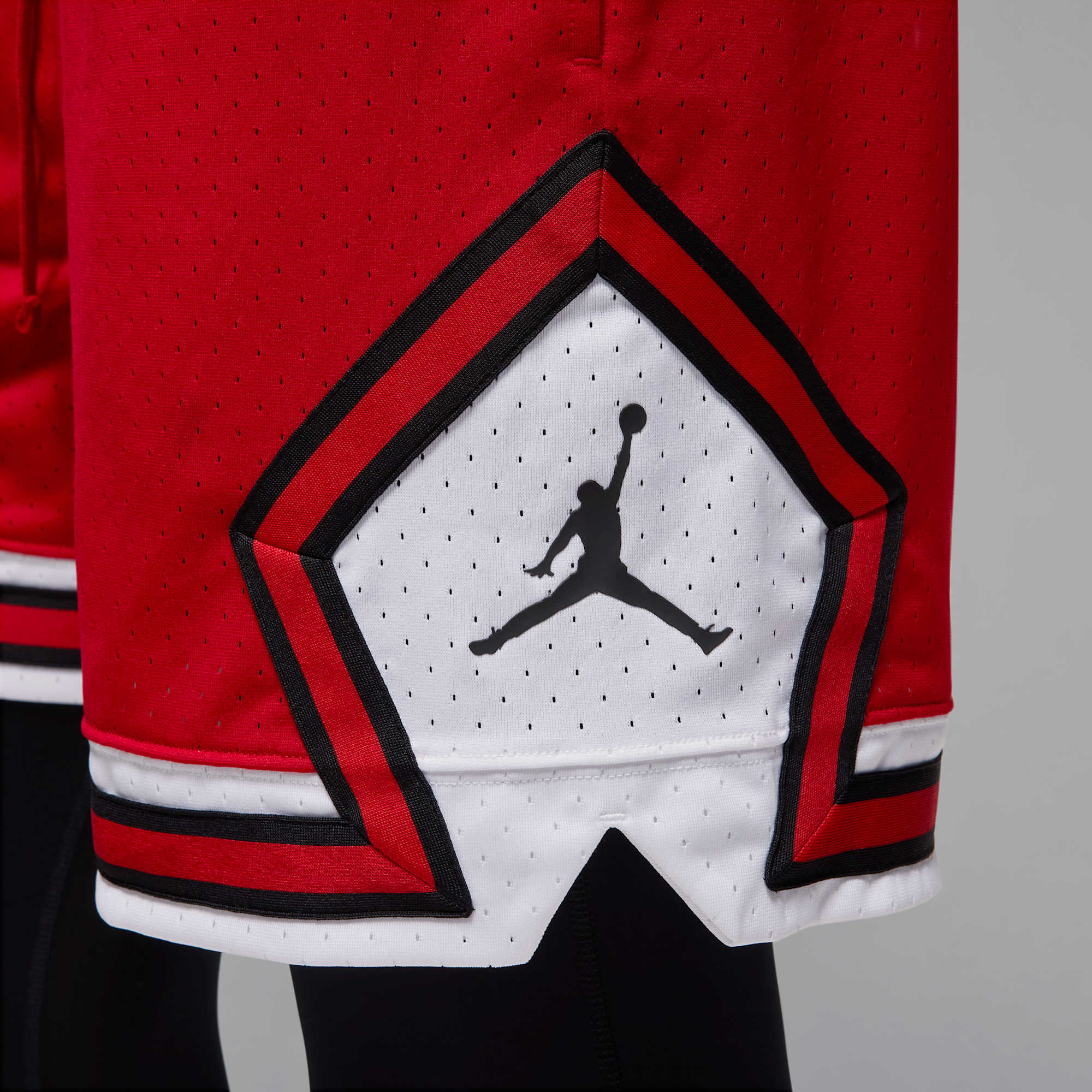 Jordan Shorts Sport, ROJO, hi-res