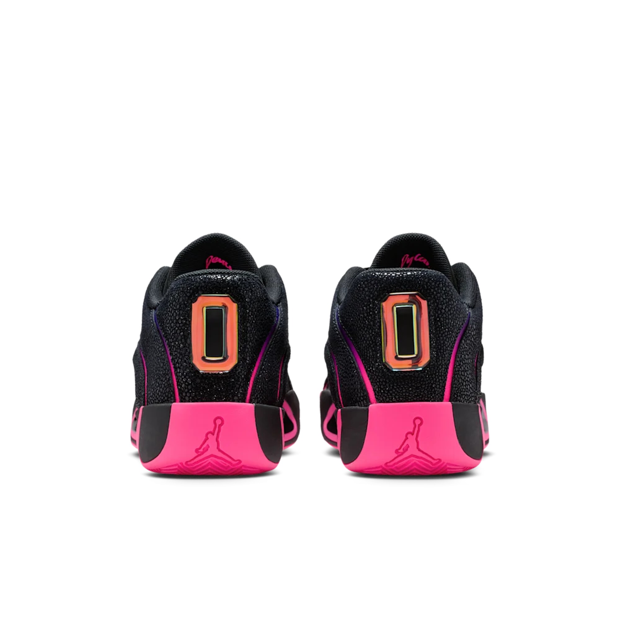 Jordan Zapatillas Tatum 4 Smooth Soul Vol.2, NEGRO, hi-res