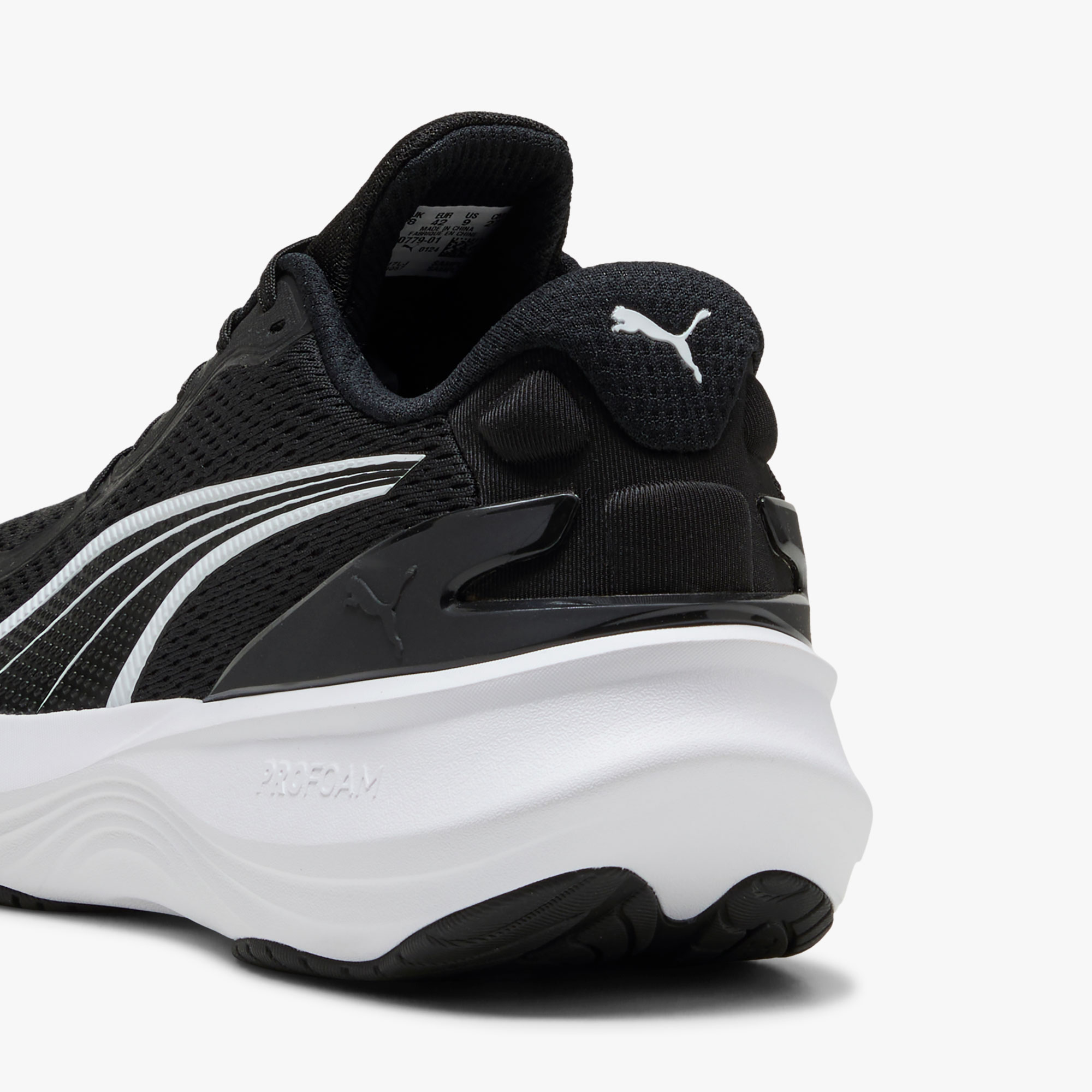 Puma Zapatillas de running Scend Pro 2, NEGRO, hi-res