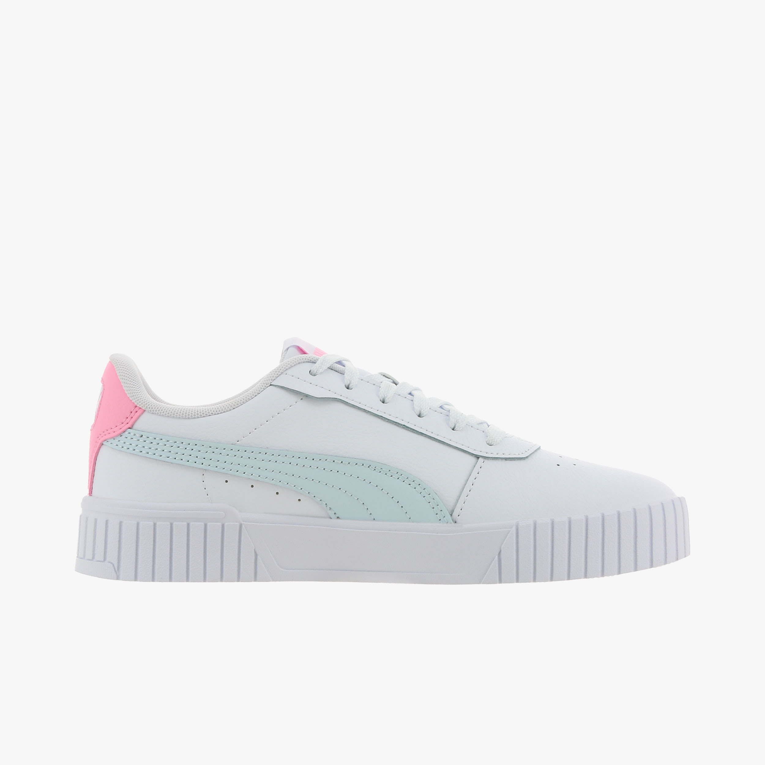 Puma Zapatillas Carina 2.0 JR, BLANCO, hi-res